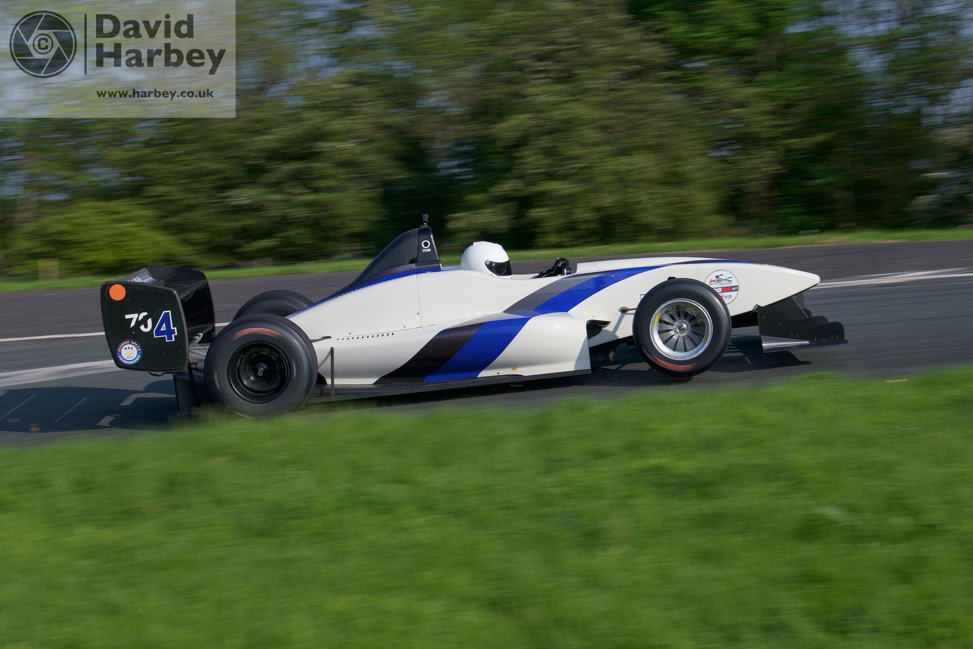 Harewood Hillclimb
