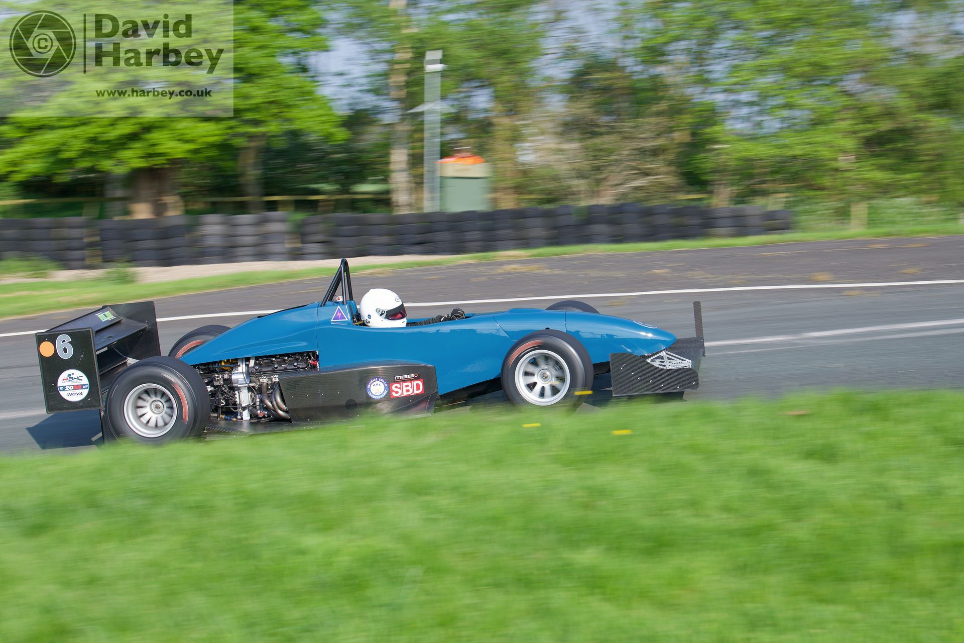 Harewood Hillclimb