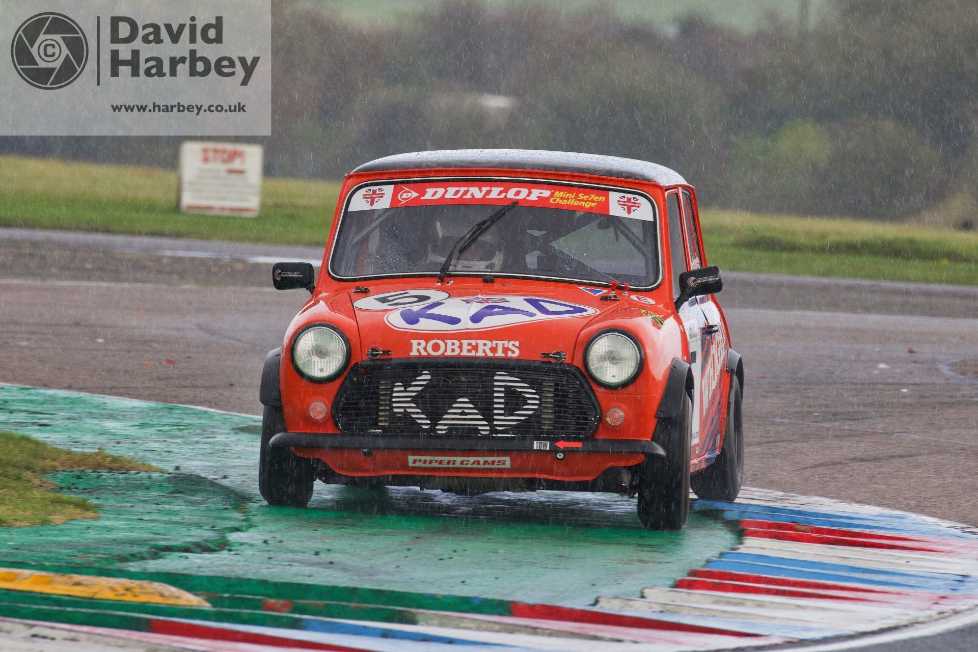 Mini Thruxton