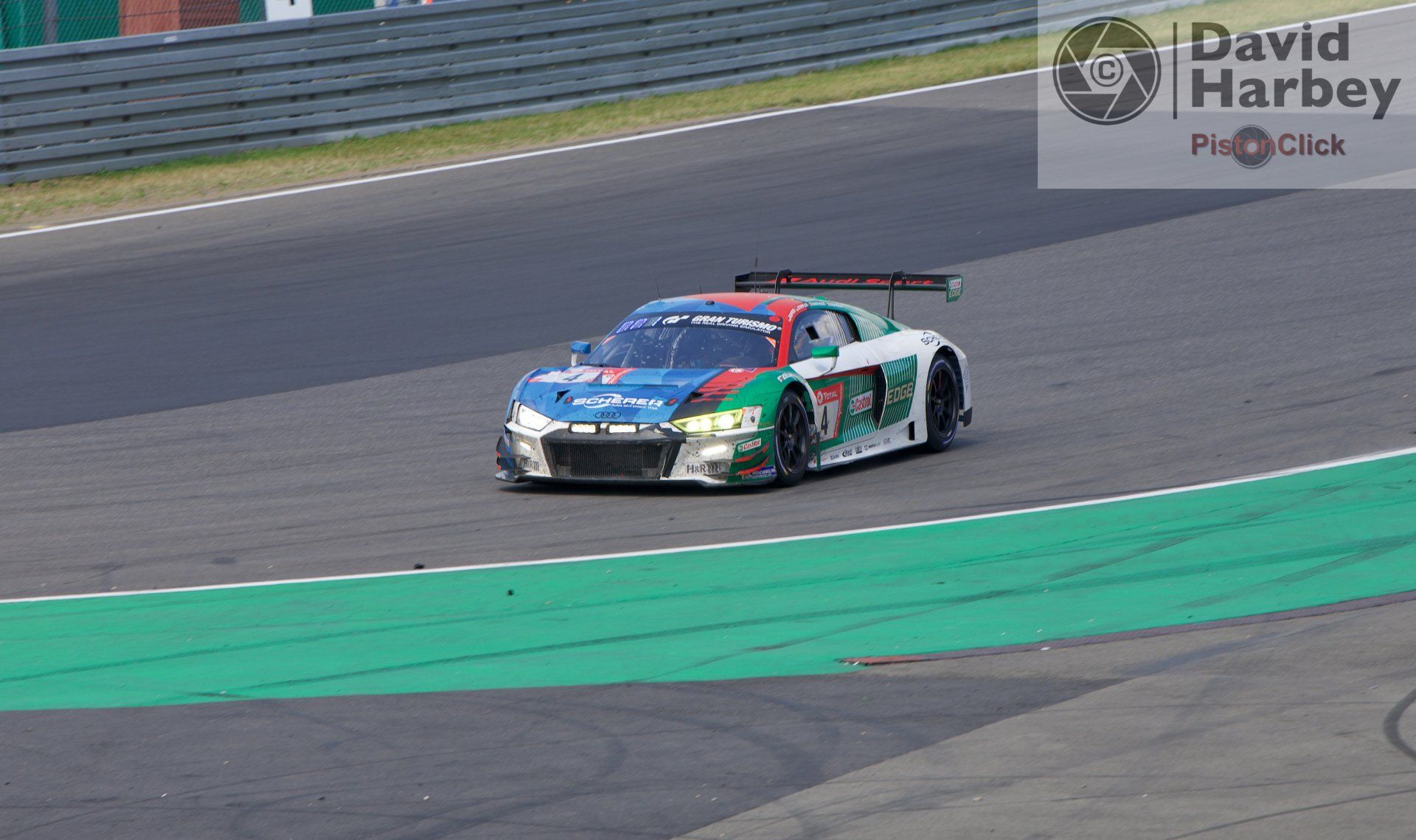 Audi Nurburgring 24 Hours