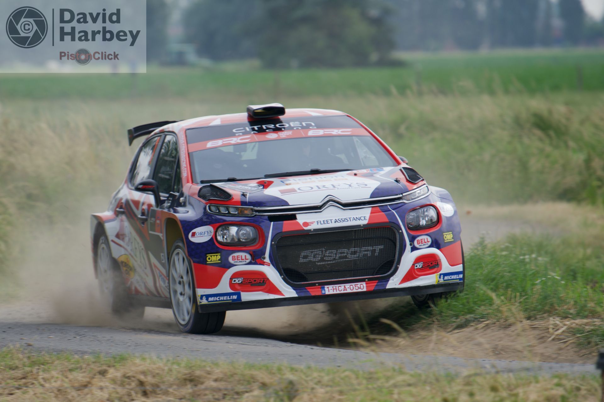 Photographing the 2023 Ardeca Ypres Rally