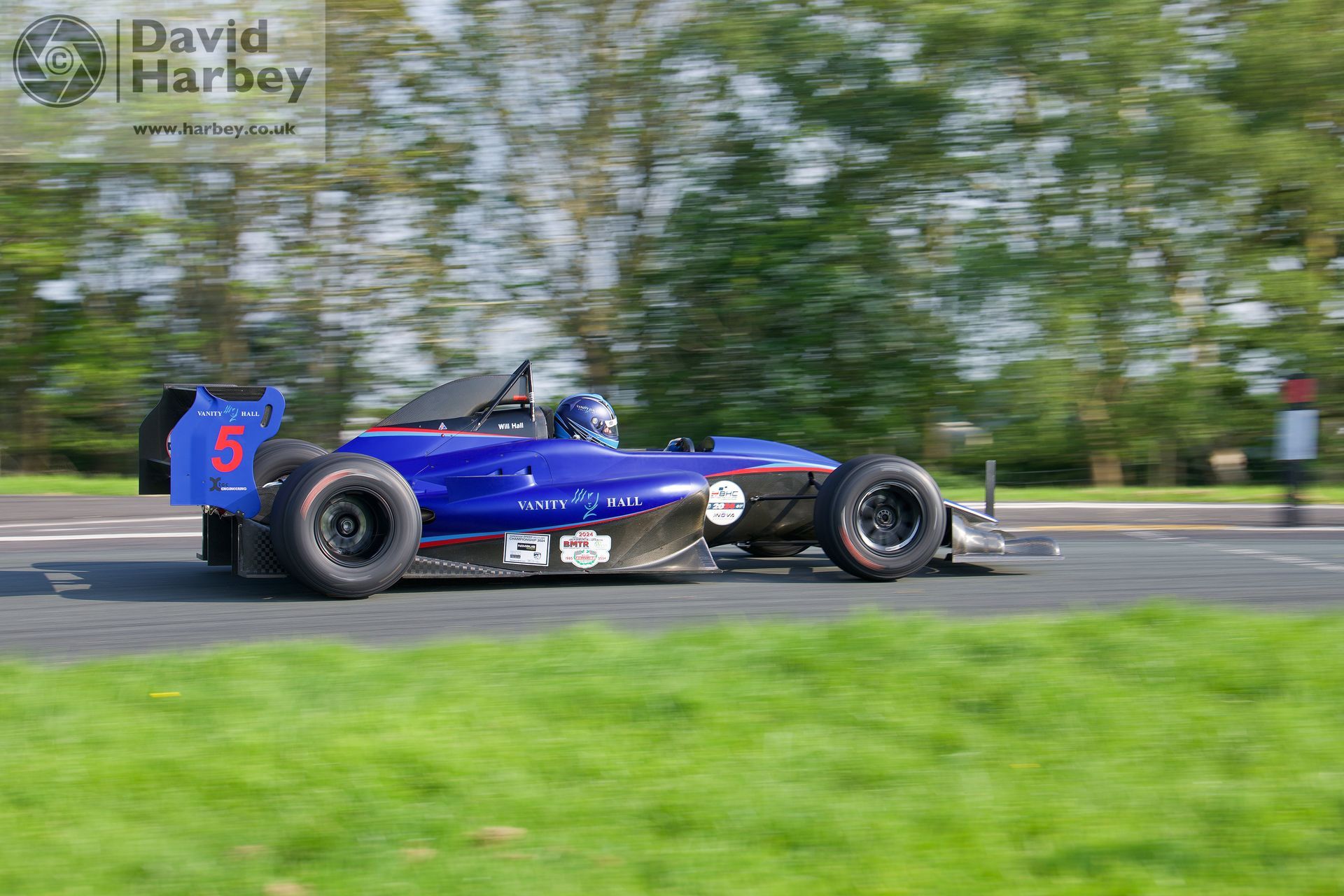 Harewood Hillclimb