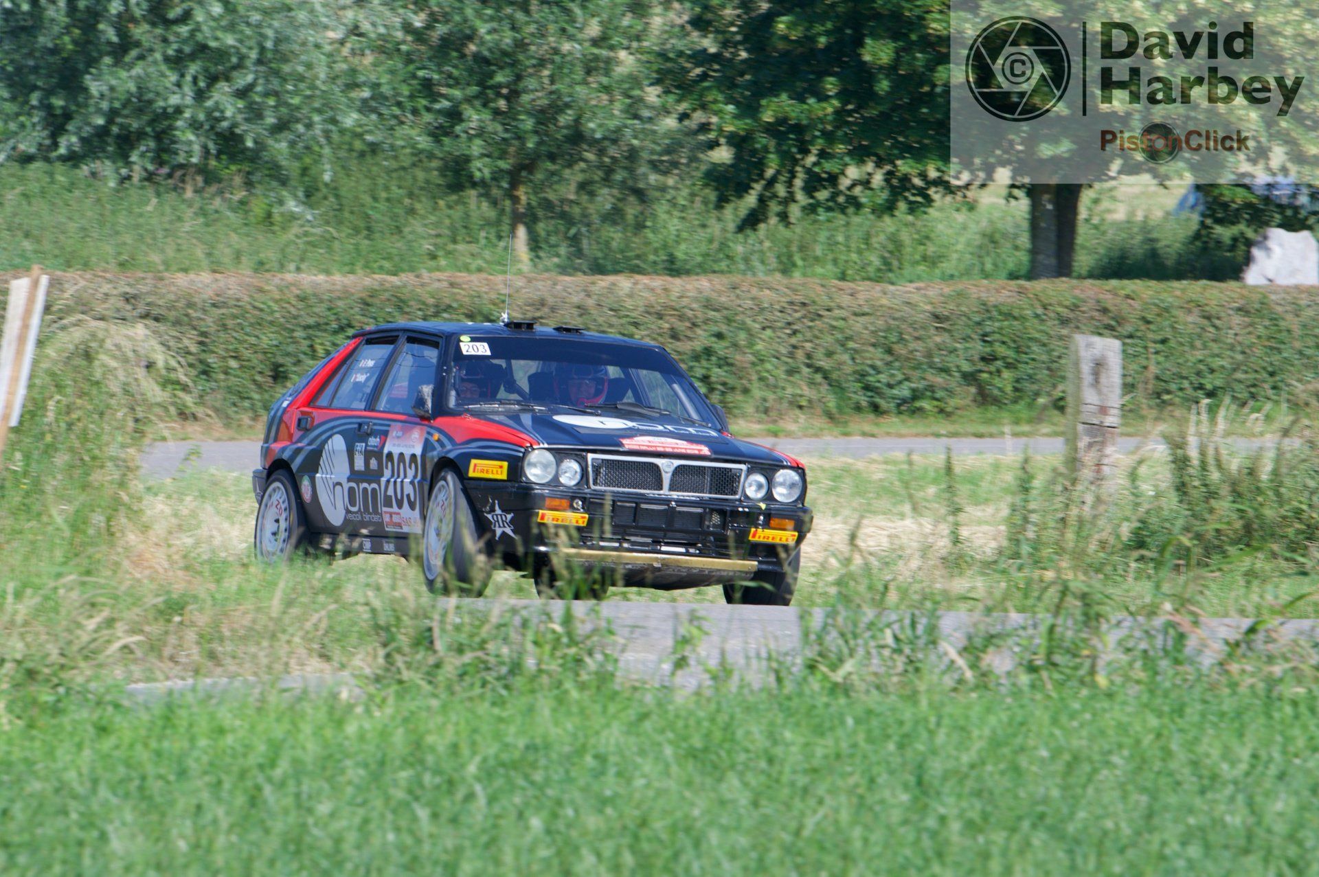 2019 Ypres Rally