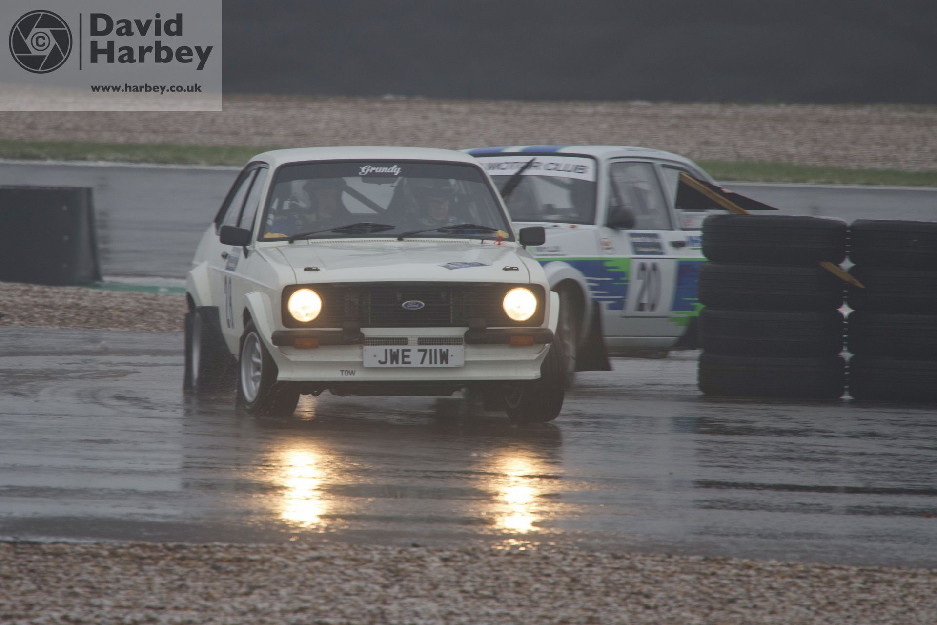 2023 Northside Truck & Van Donington Rally