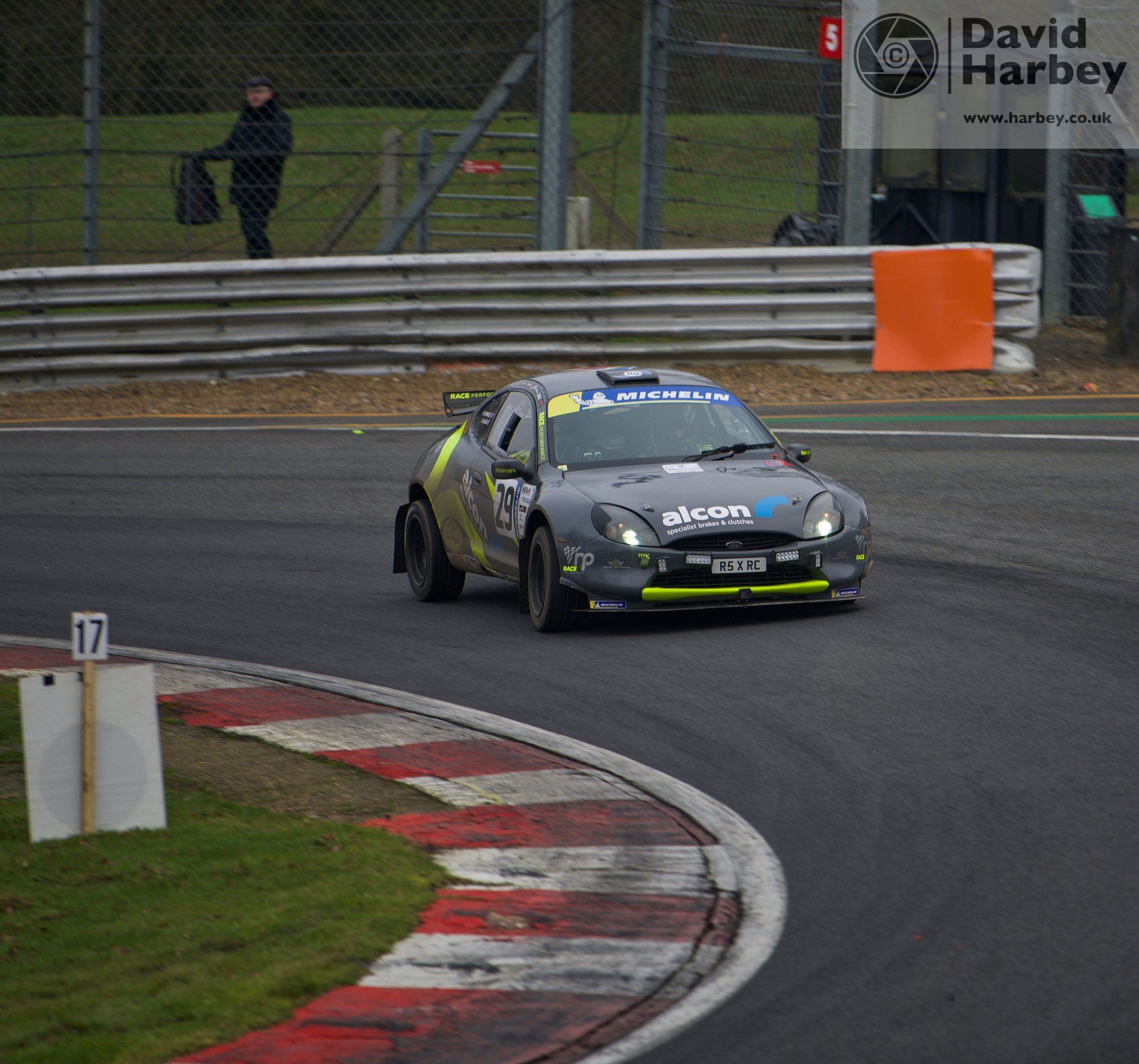 Ford Puma Rallying