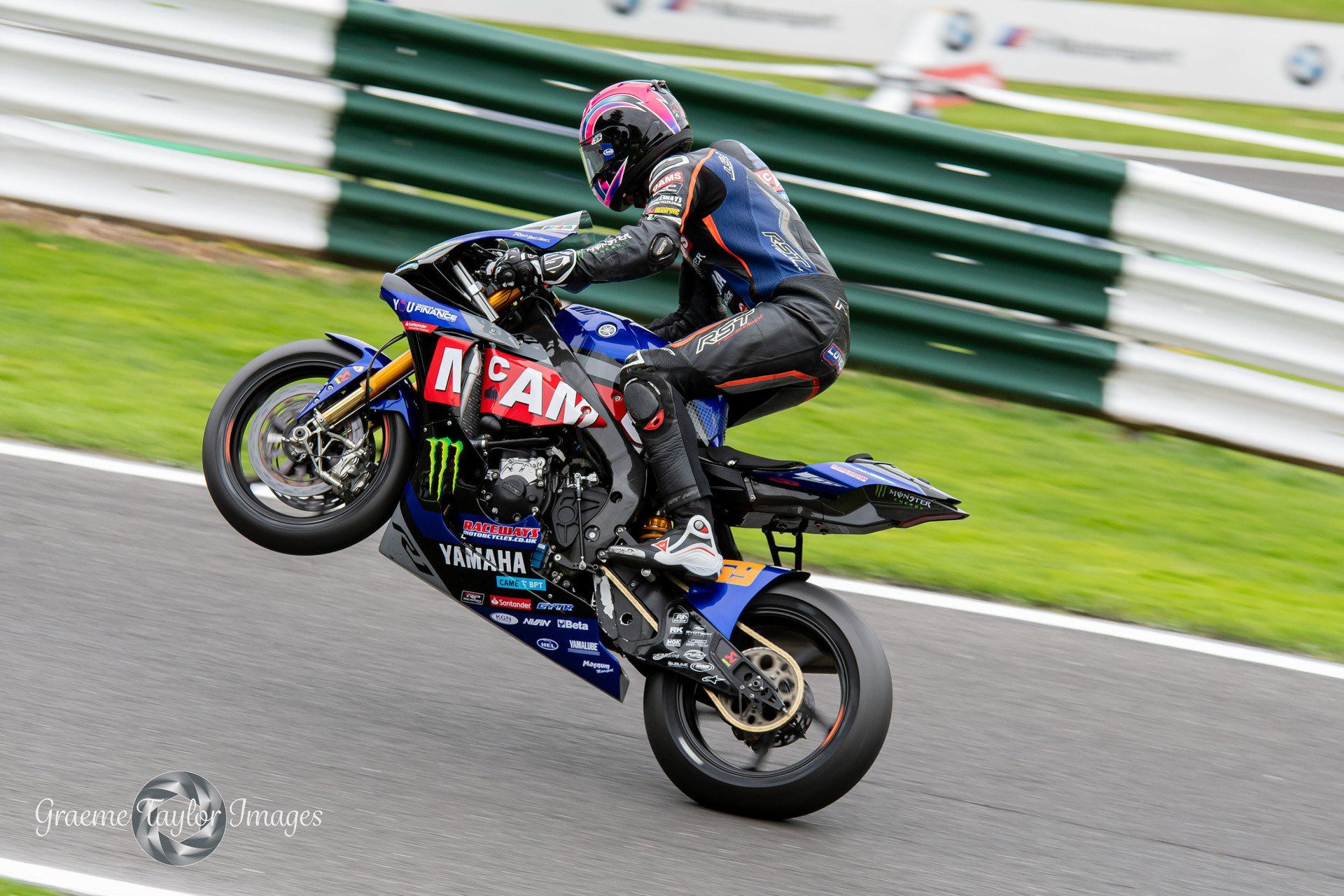 BSB Cadwell Park Matt Trulove
