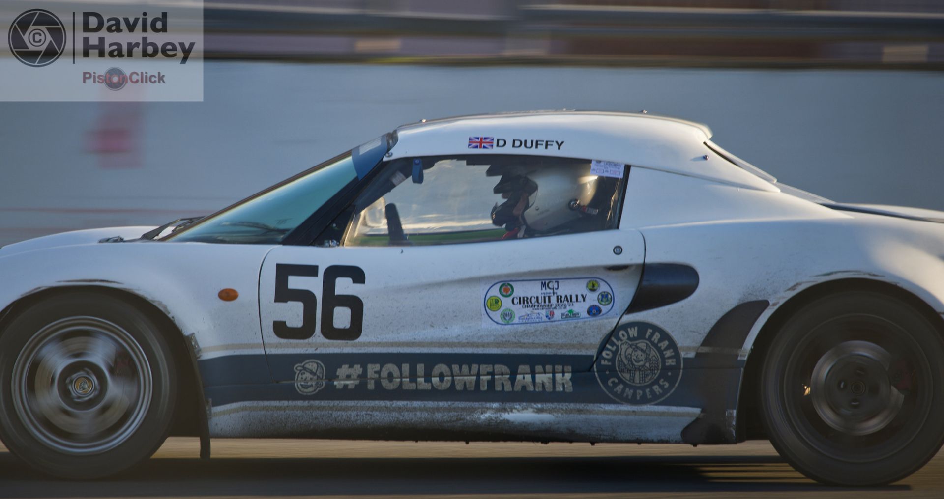 Circuit Rally Championship Brands Hatch Winter Stages