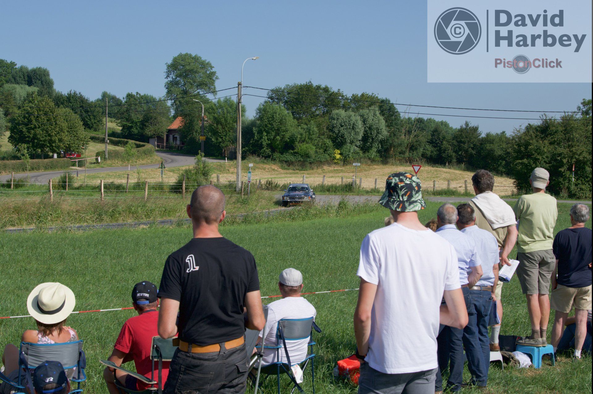 2019 Ypres Rally