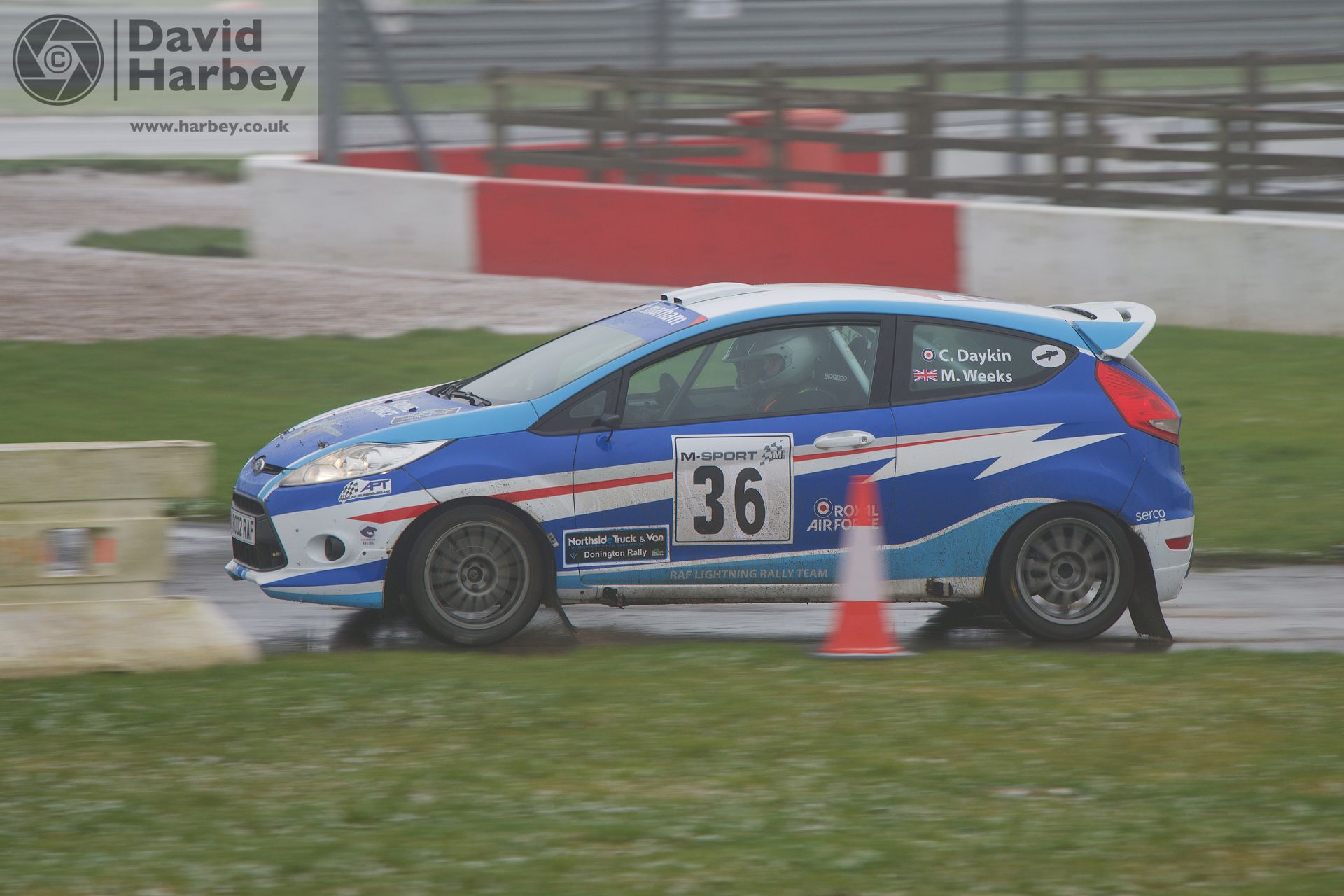 2023 Northside Truck & Van Donington Rally