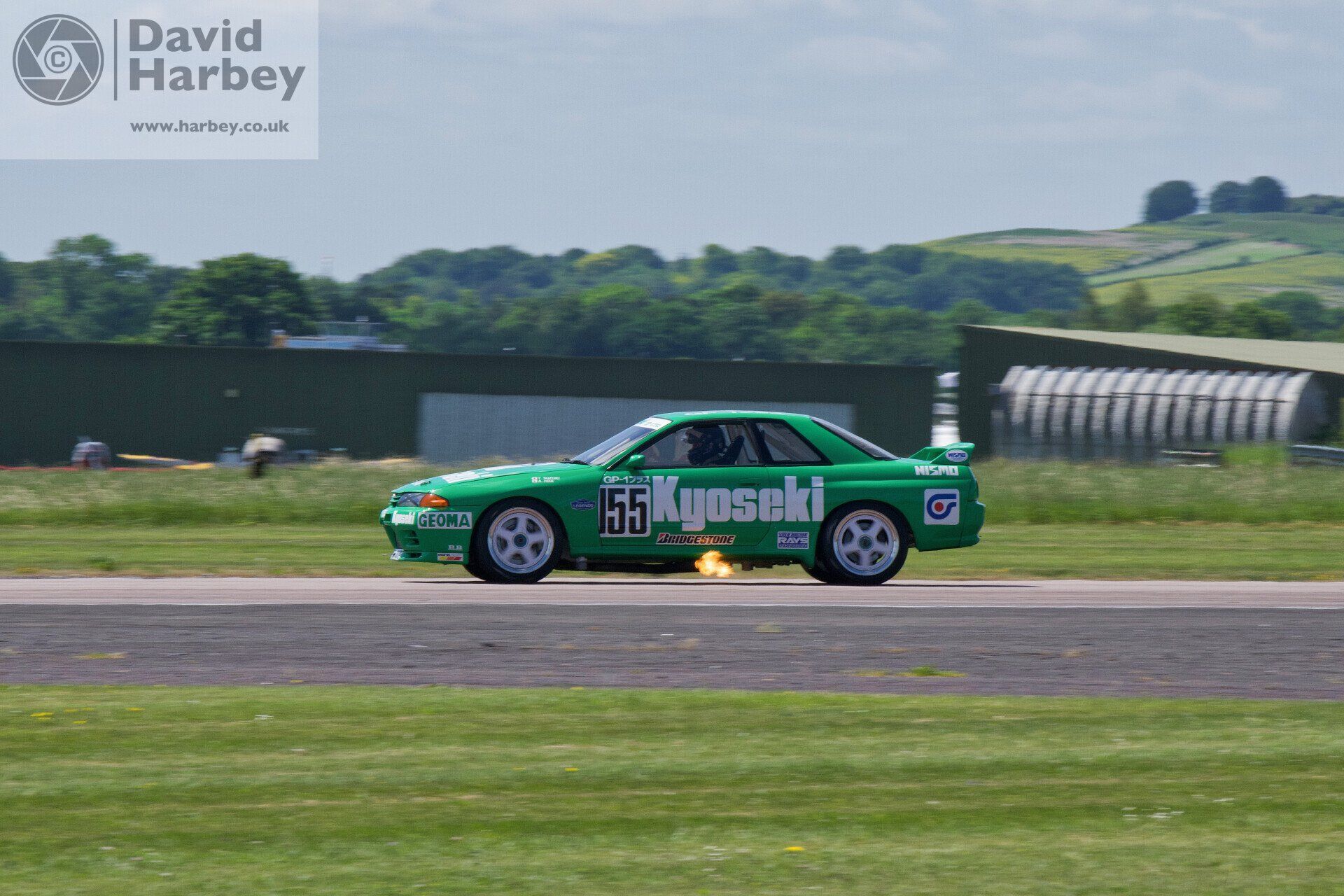 Thruxton Historic 2021