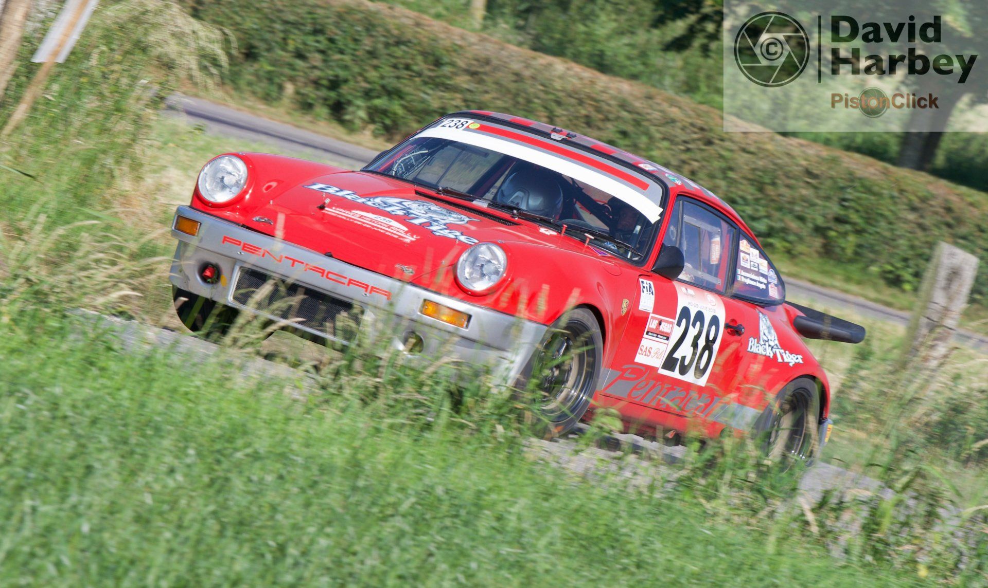 2019 Ypres Rally