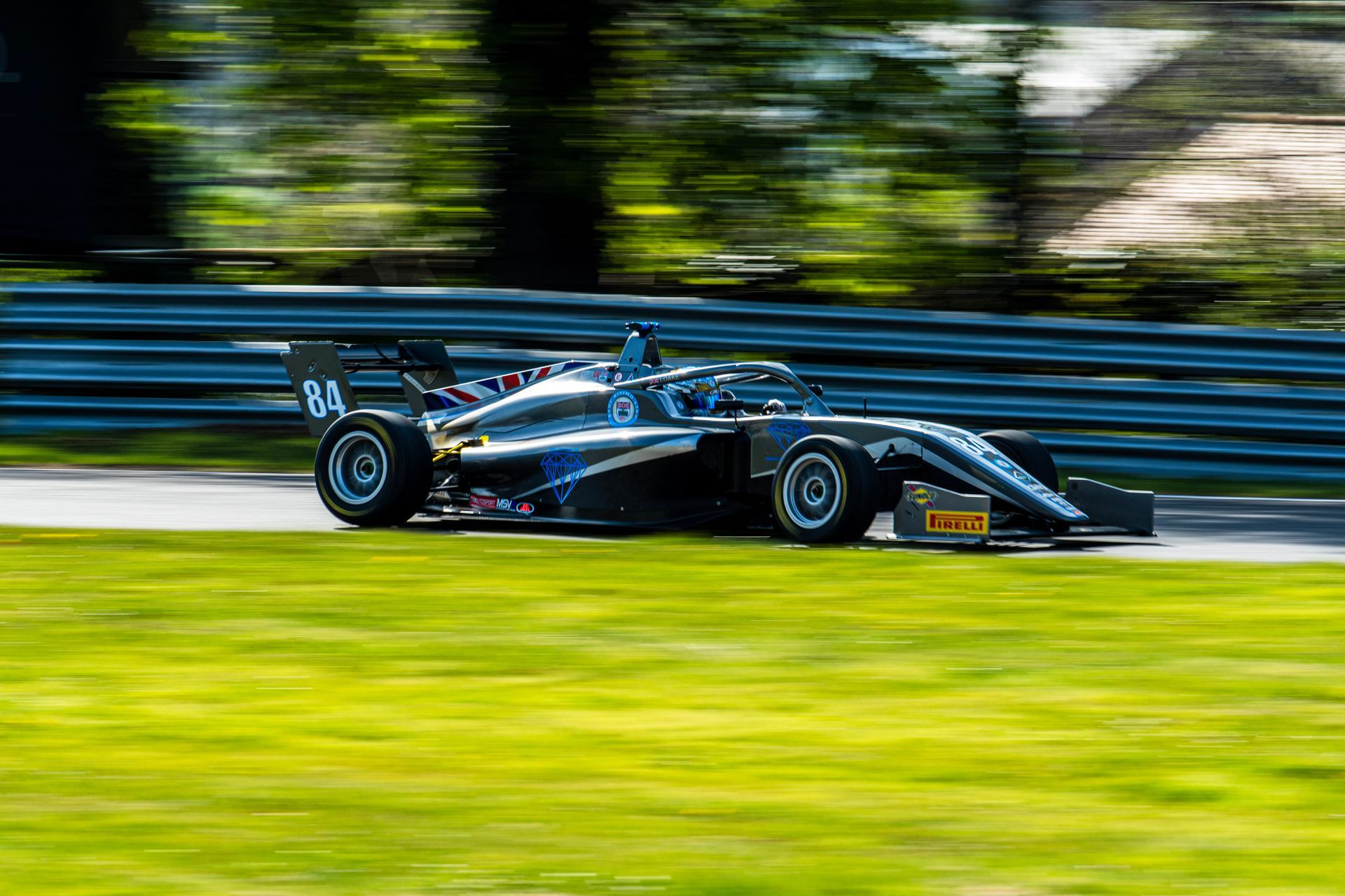 British GT Championship - Qualifying - Oulton Park