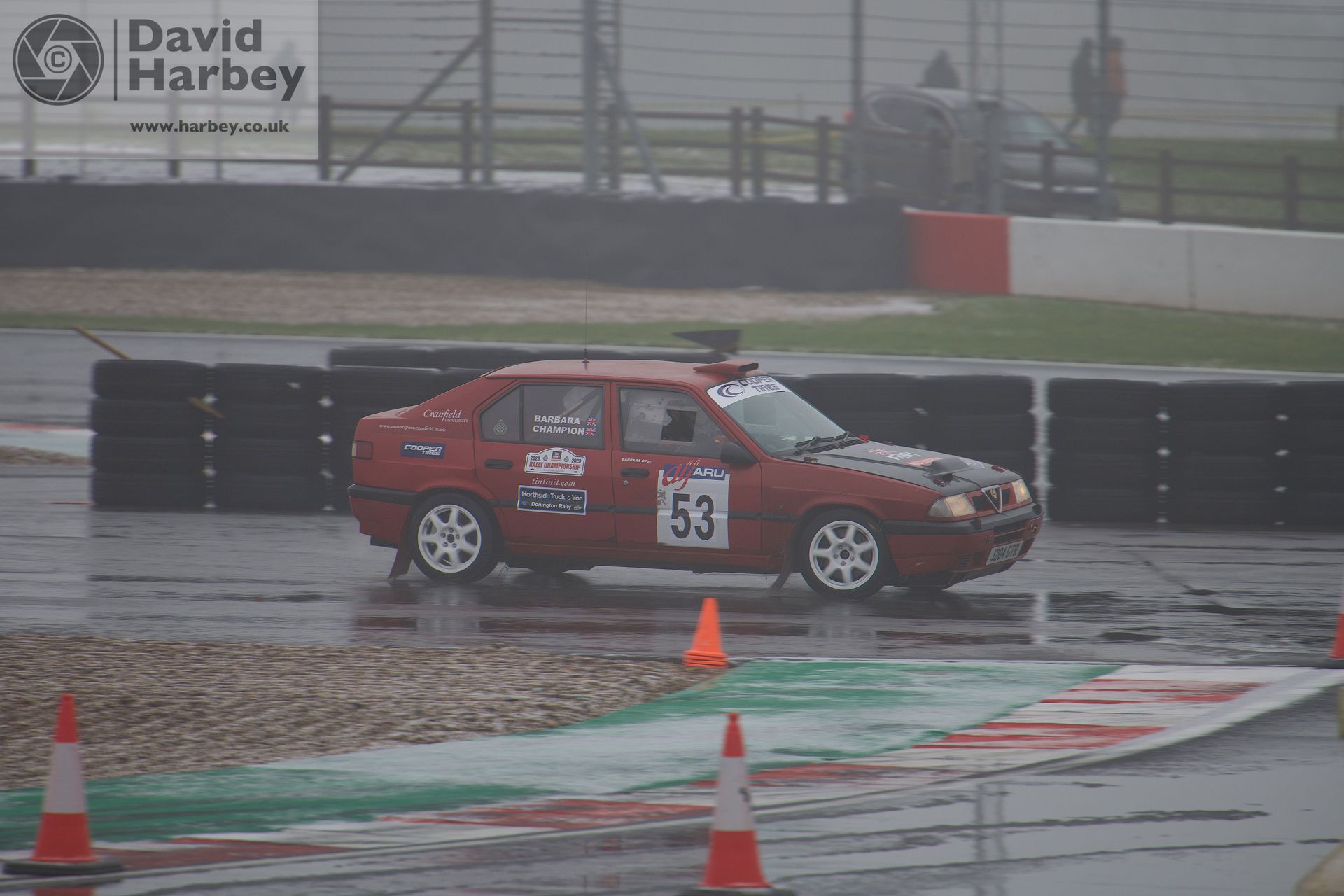 2023 Northside Truck & Van Donington Rally