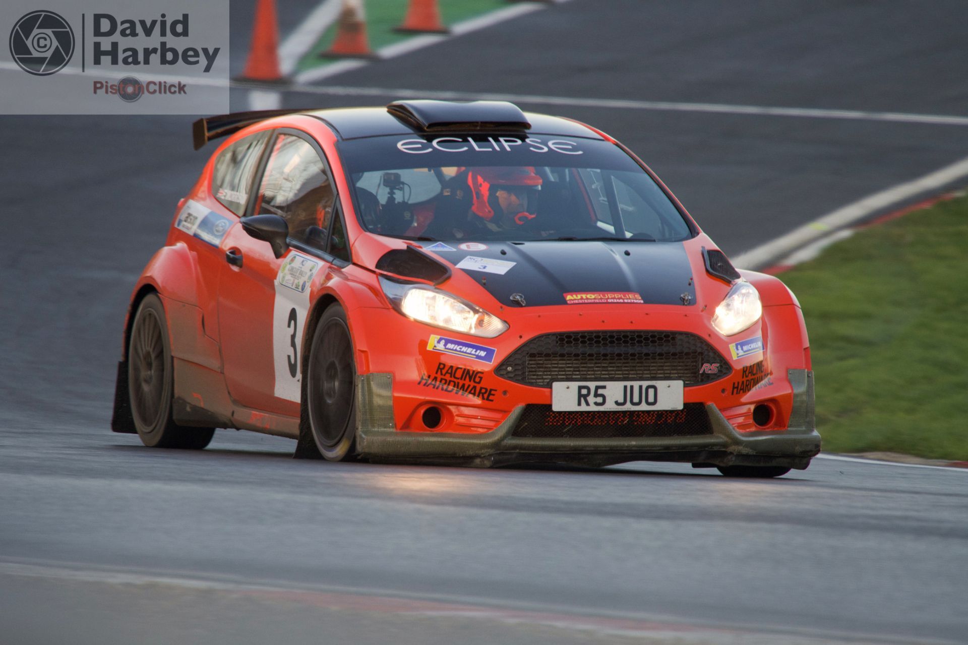 Photographing the Circuit Rally Championship Brands Hatch Winter Stages