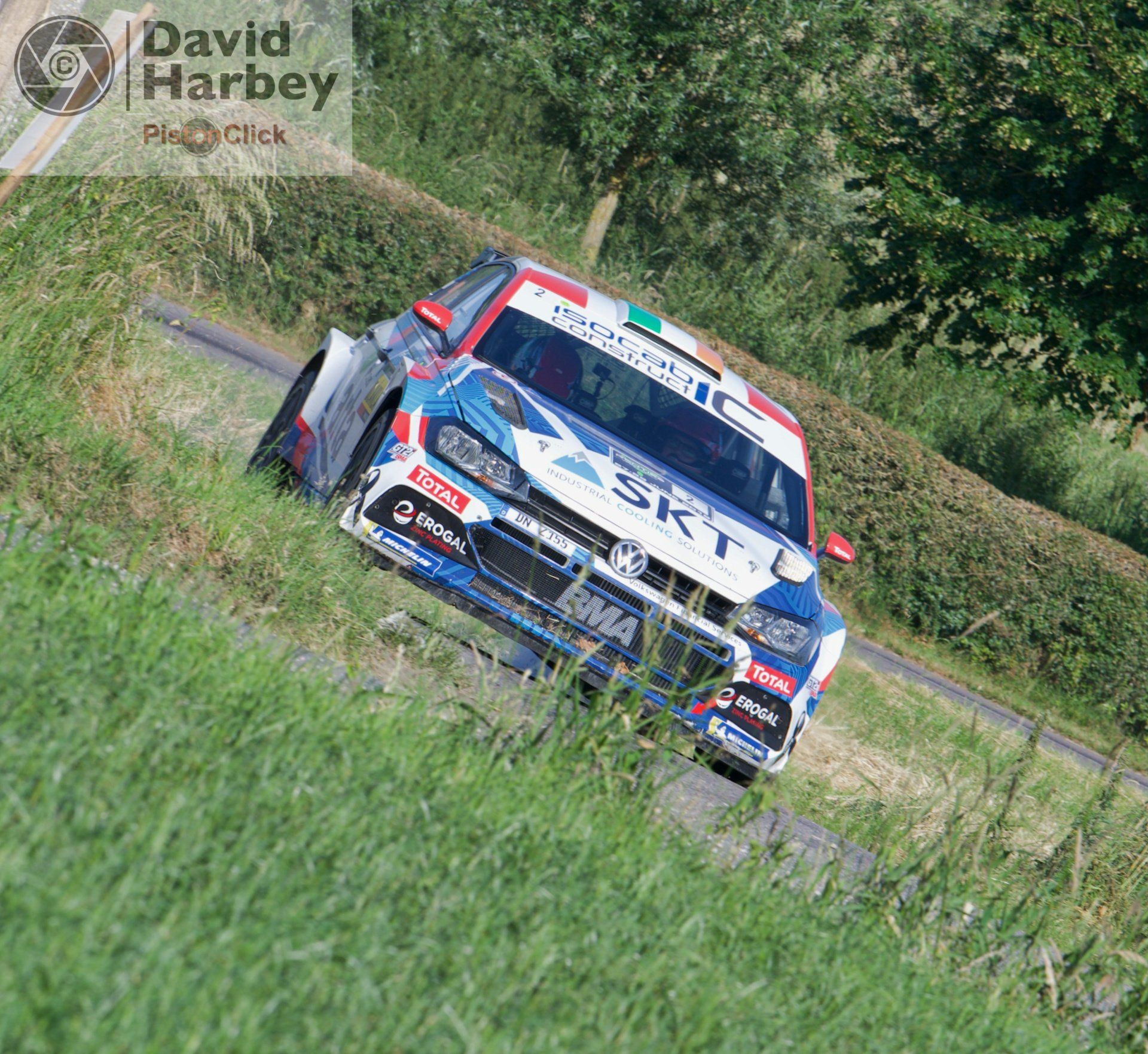 2019 Ypres Rally