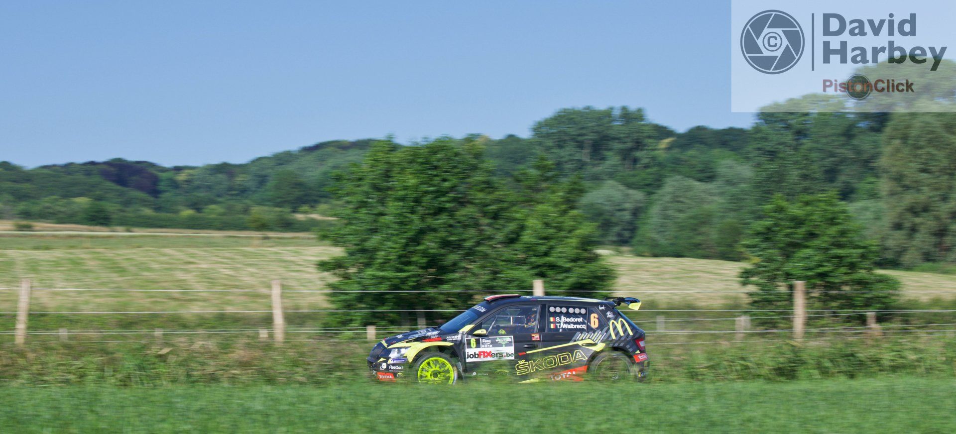2019 Ypres Rally