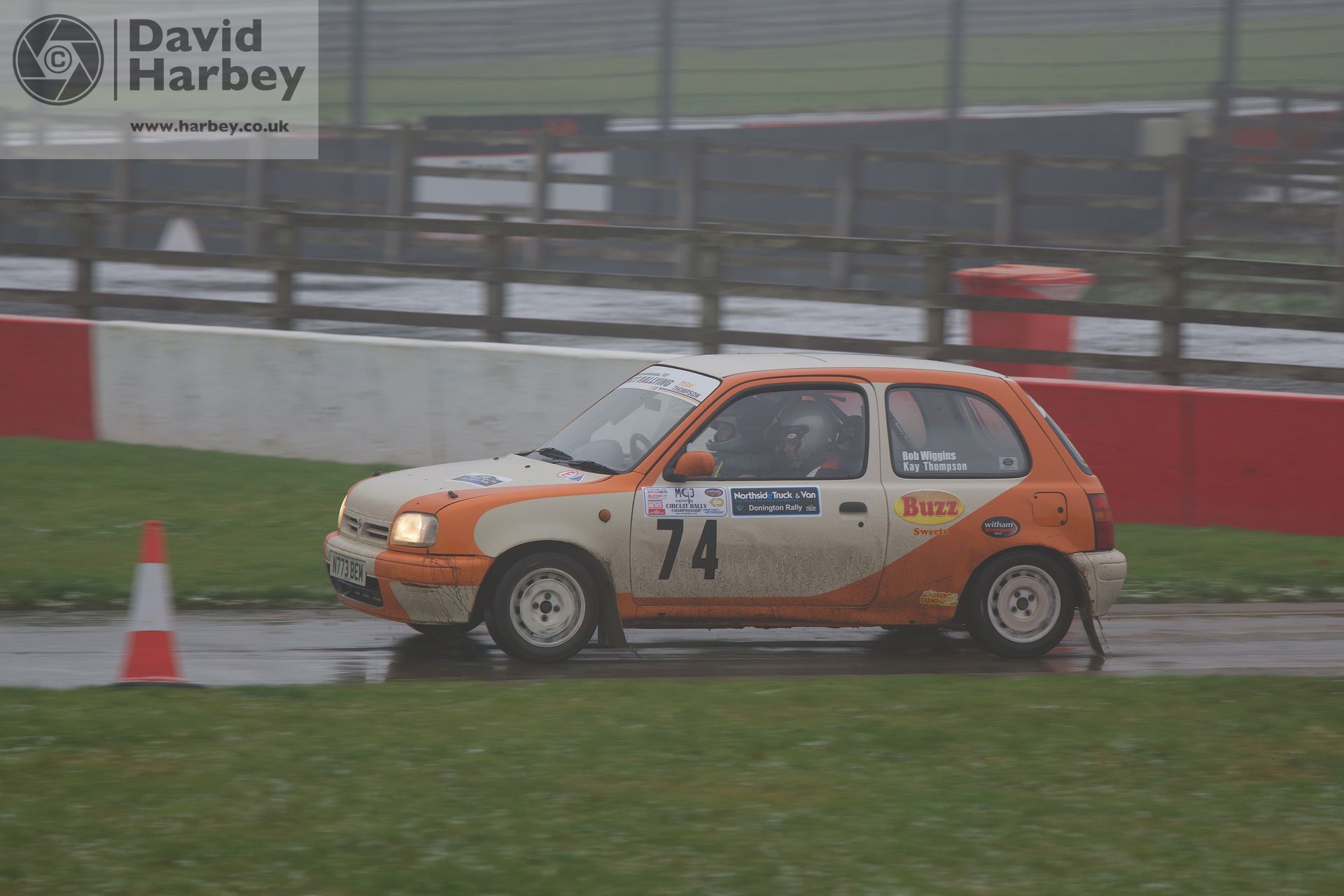 2023 Northside Truck & Van Donington Rally