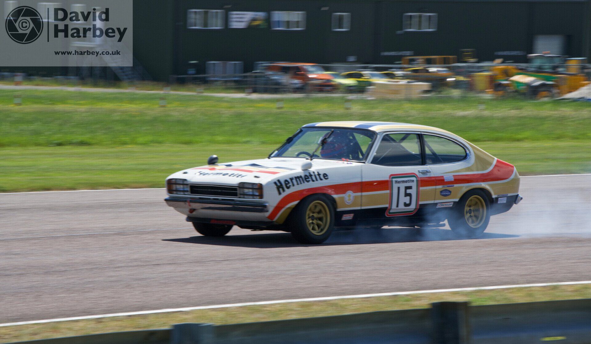 Thruxton Historic 2021