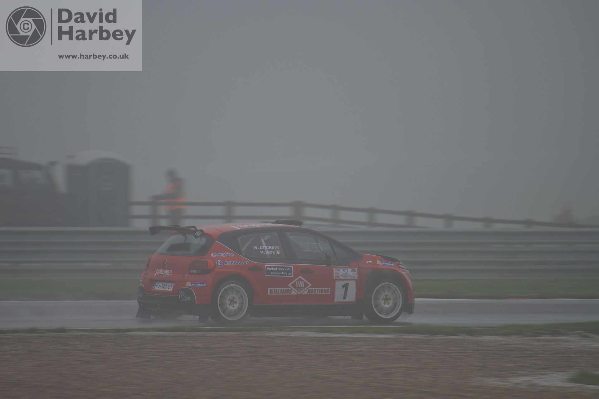 2023 Northside Truck & Van Donington Rally