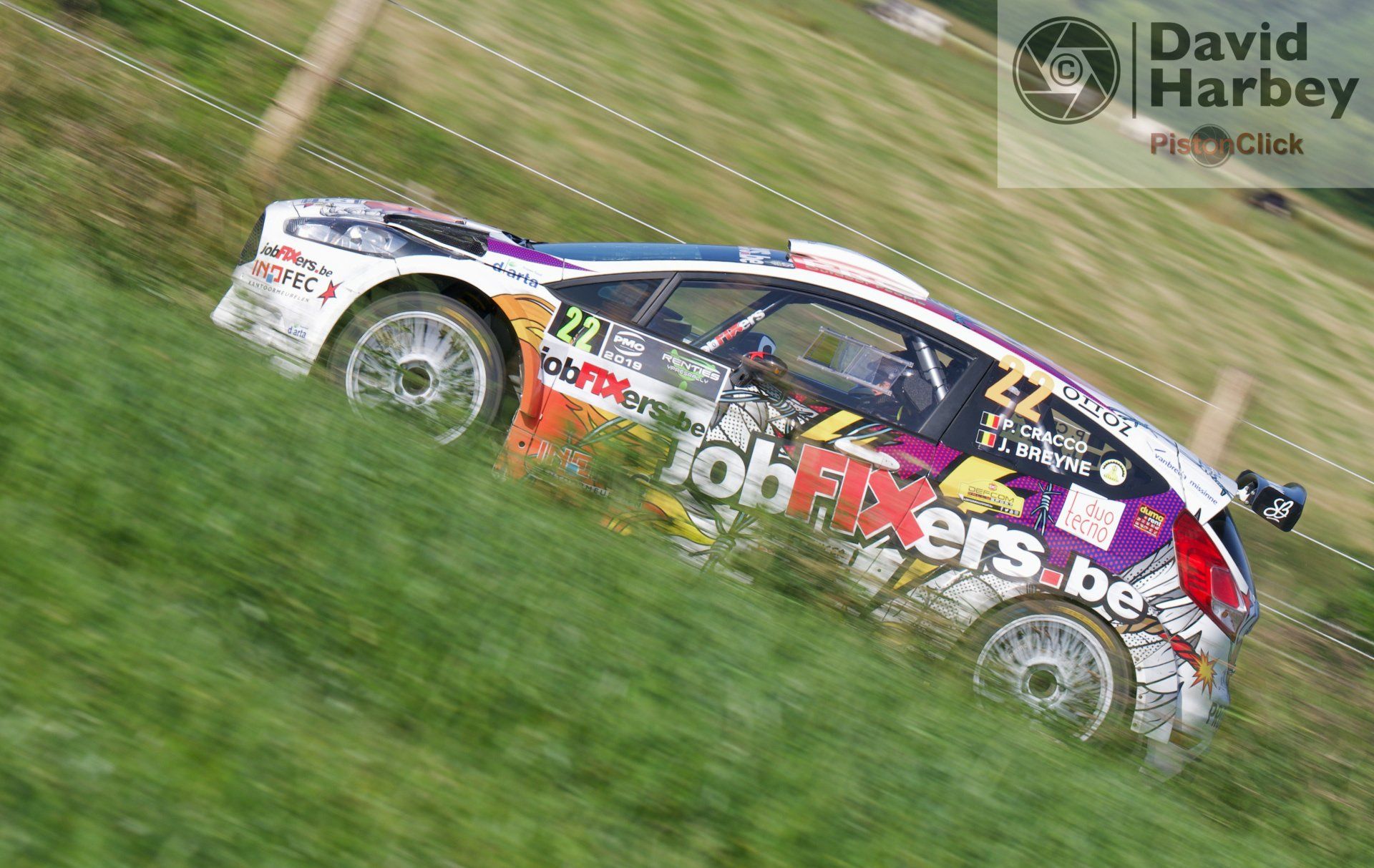 2019 Ypres Rally