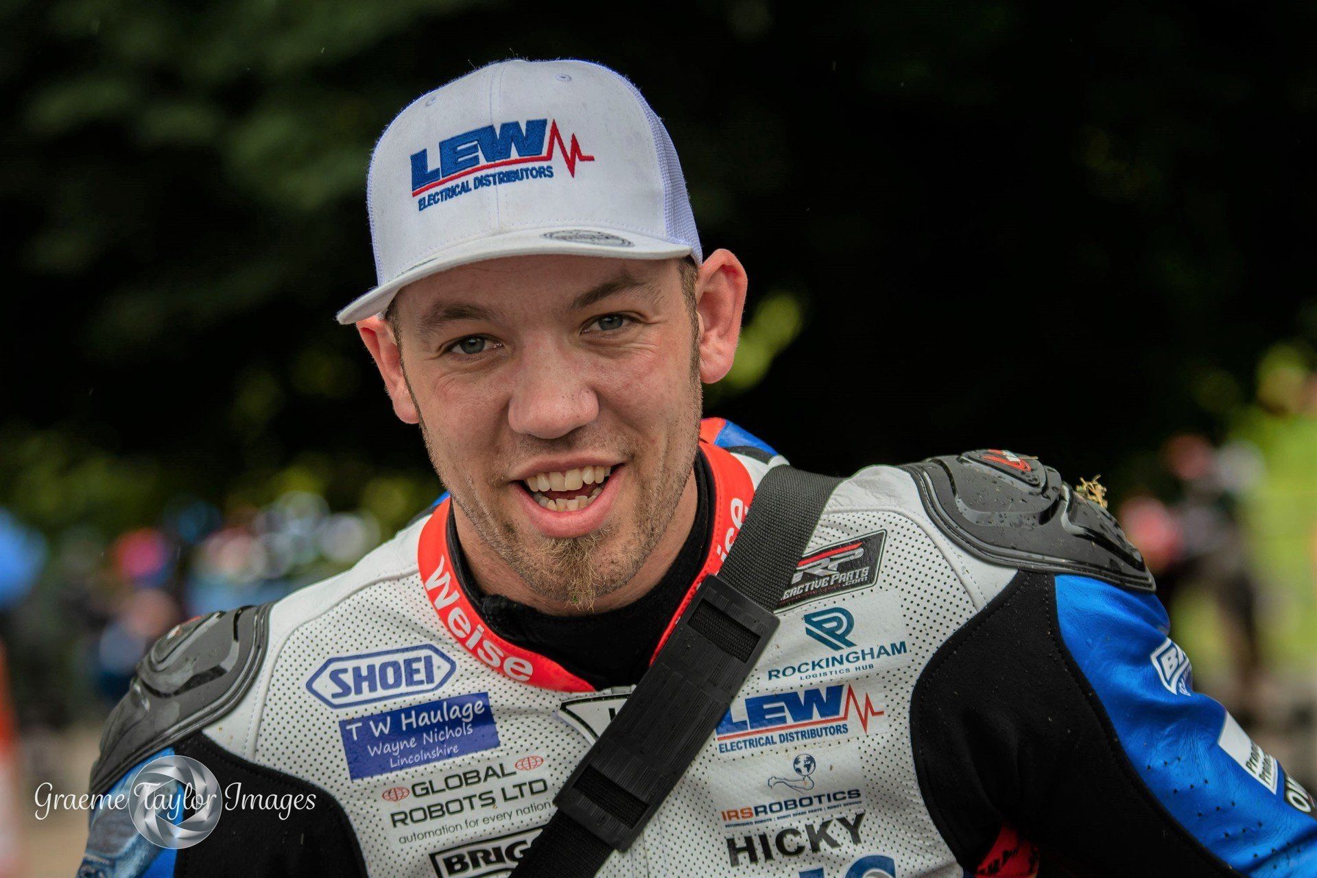 BSB Cadwell Park Peter Hickman