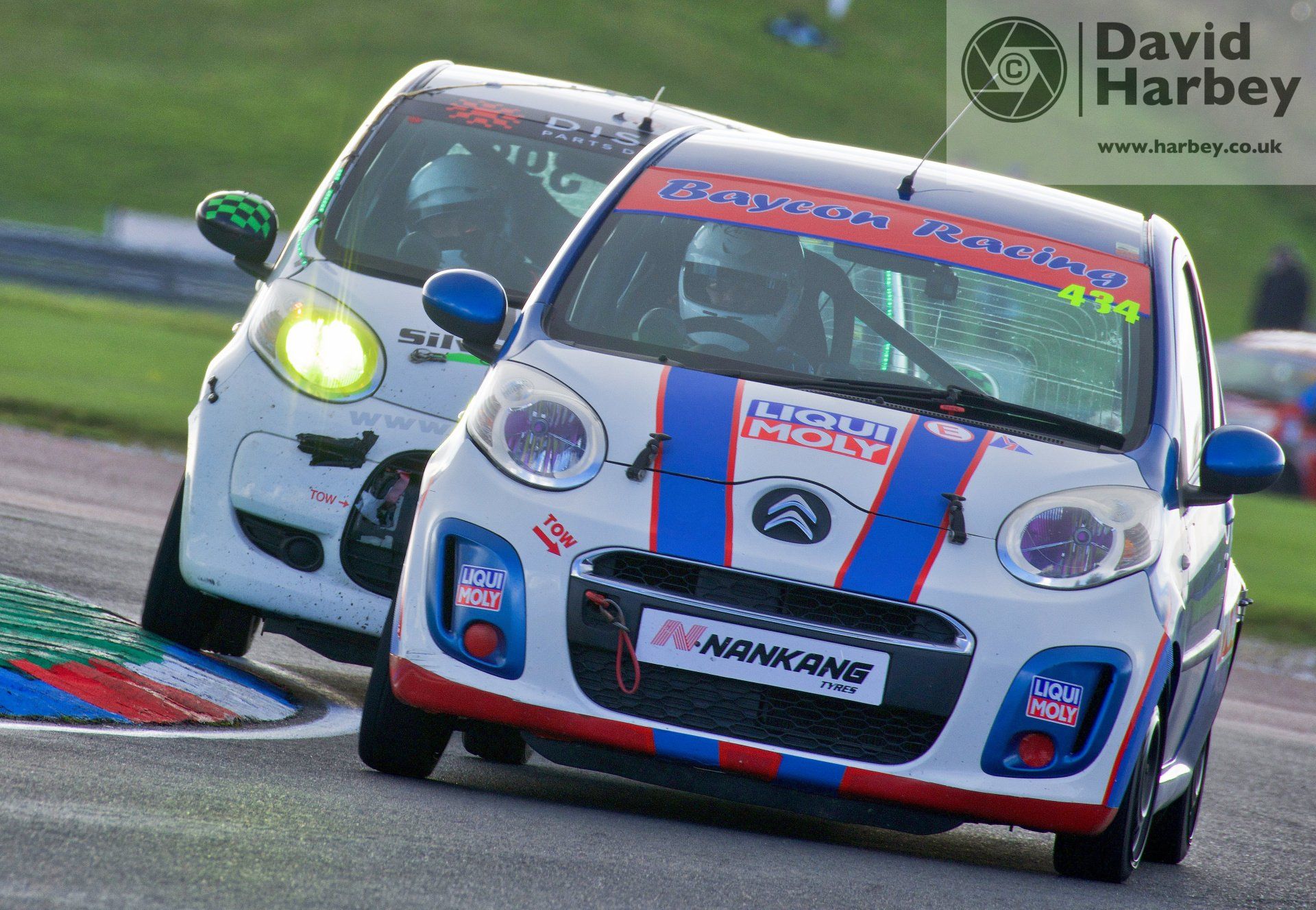 Citroen C1 endurance racing