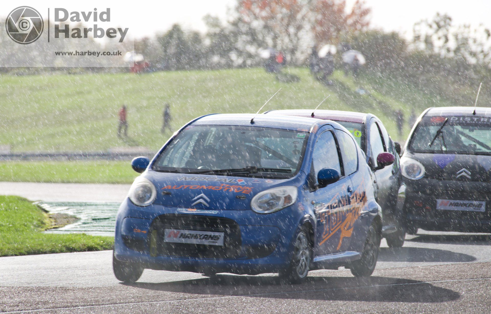 Citroen C1 endurance racing