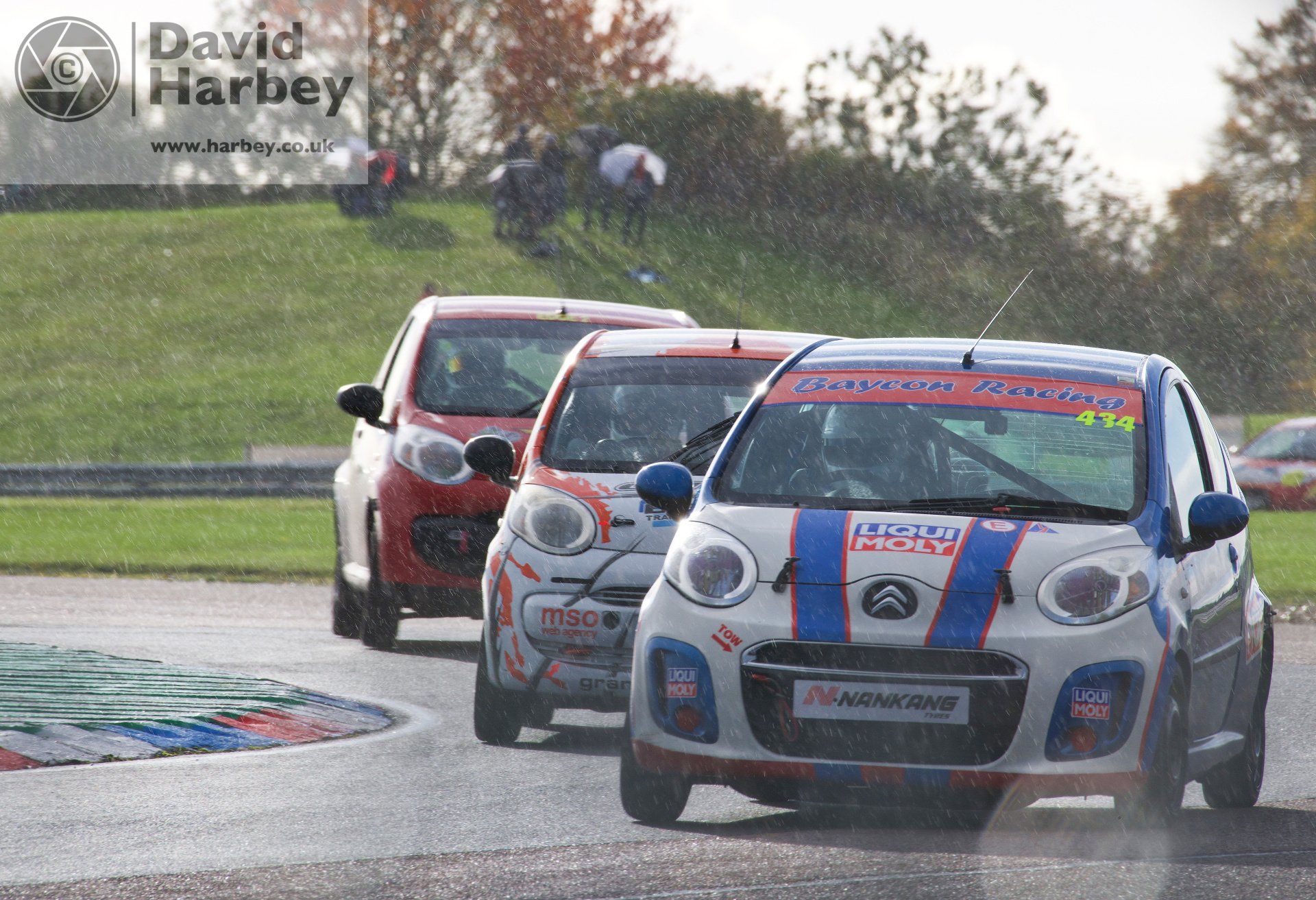 Citroen C1 endurance racing
