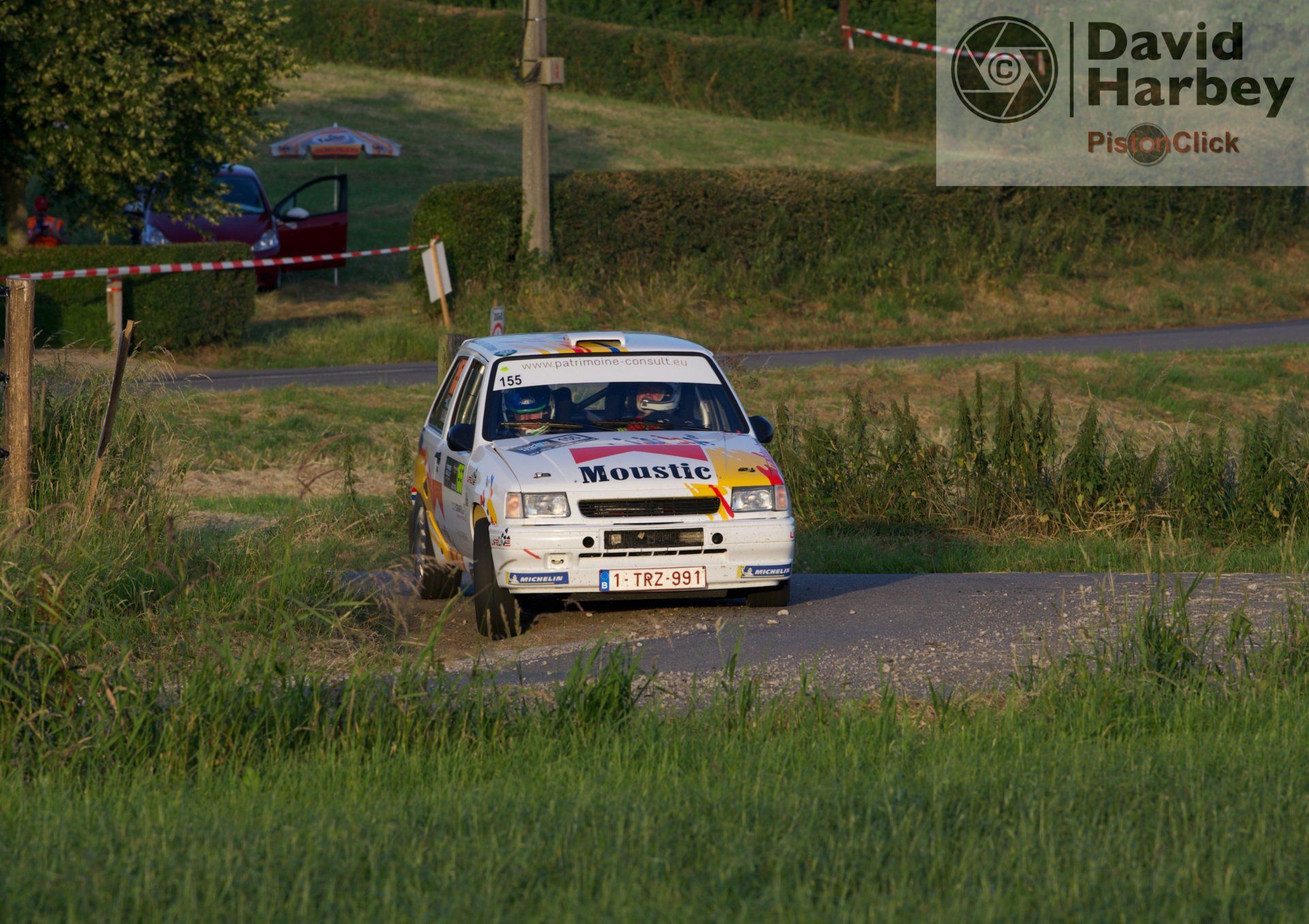2019 Ypres Rally