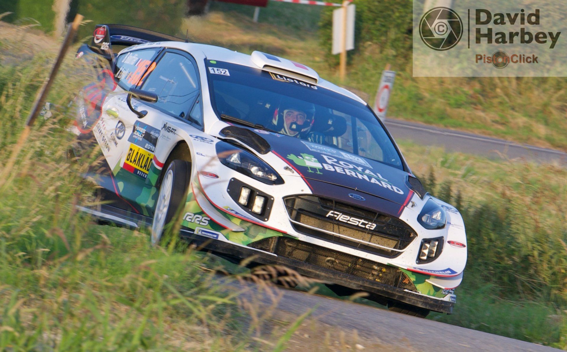 2019 Ypres Rally