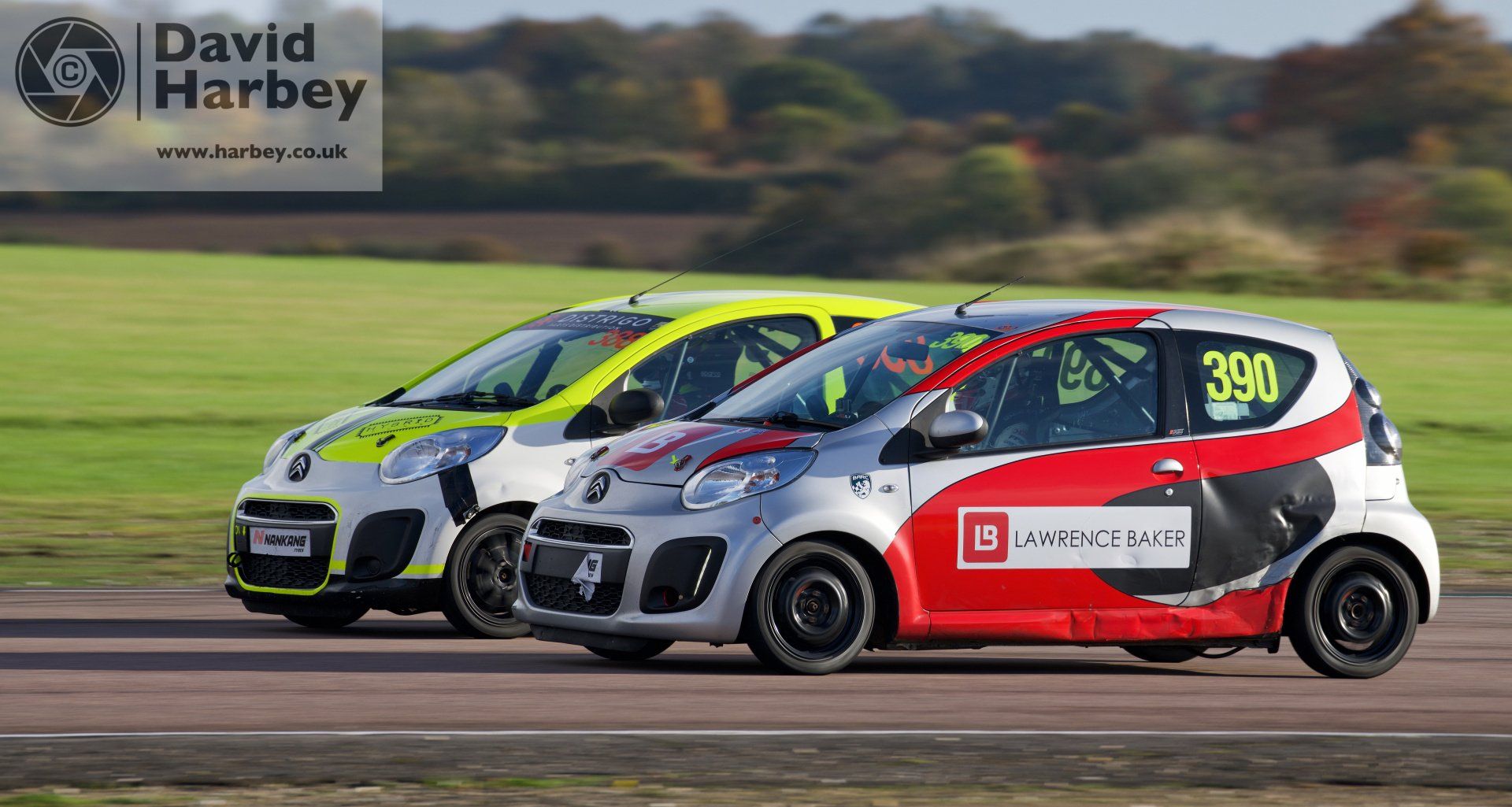 Citroen C1 endurance racing