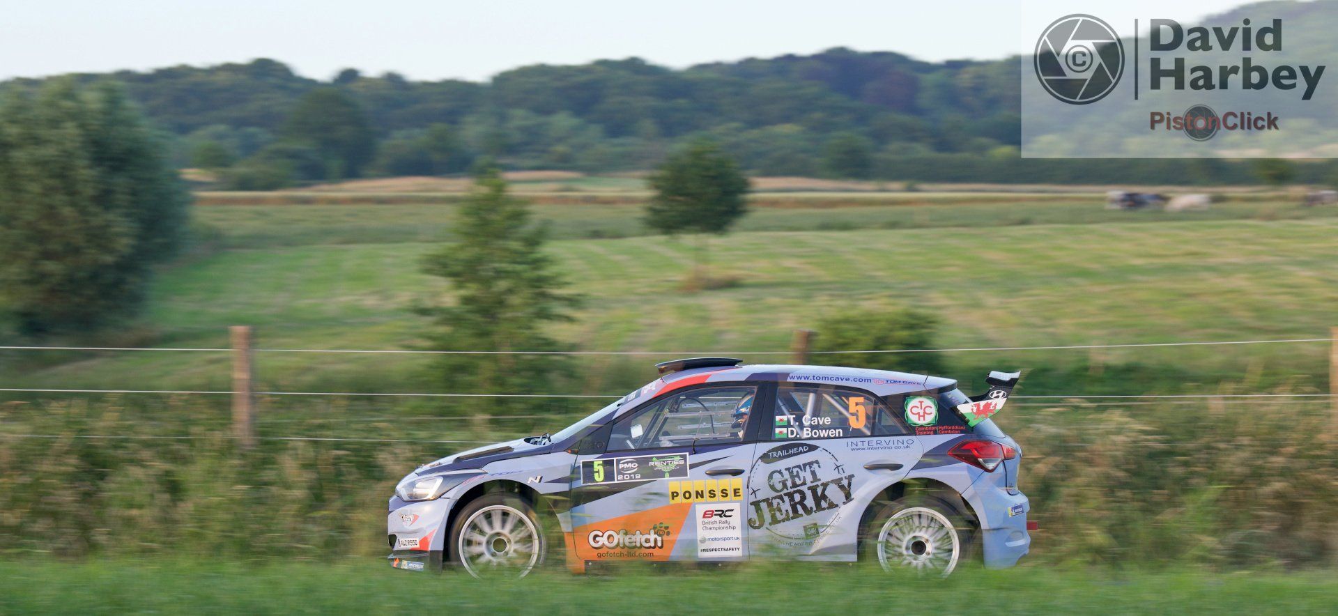 2019 Ypres Rally