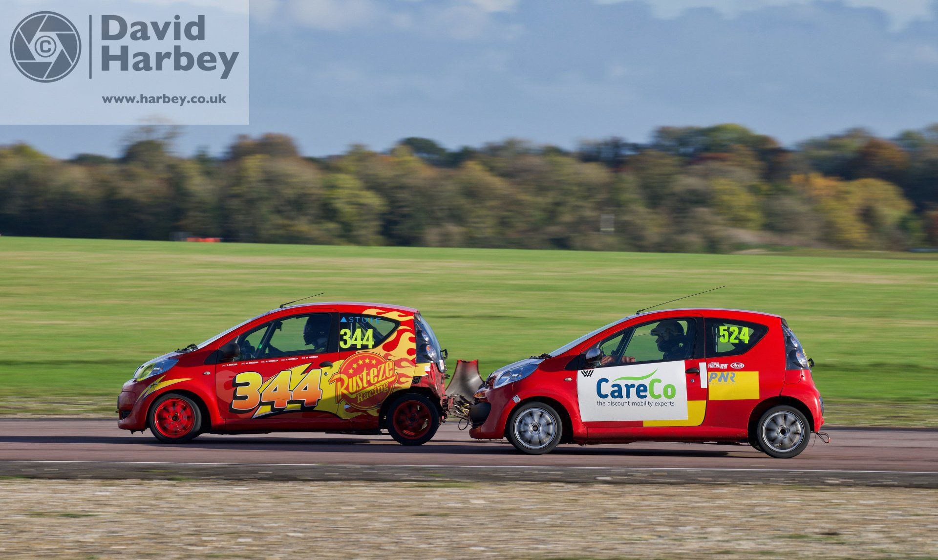 Citroen C1 endurance racing
