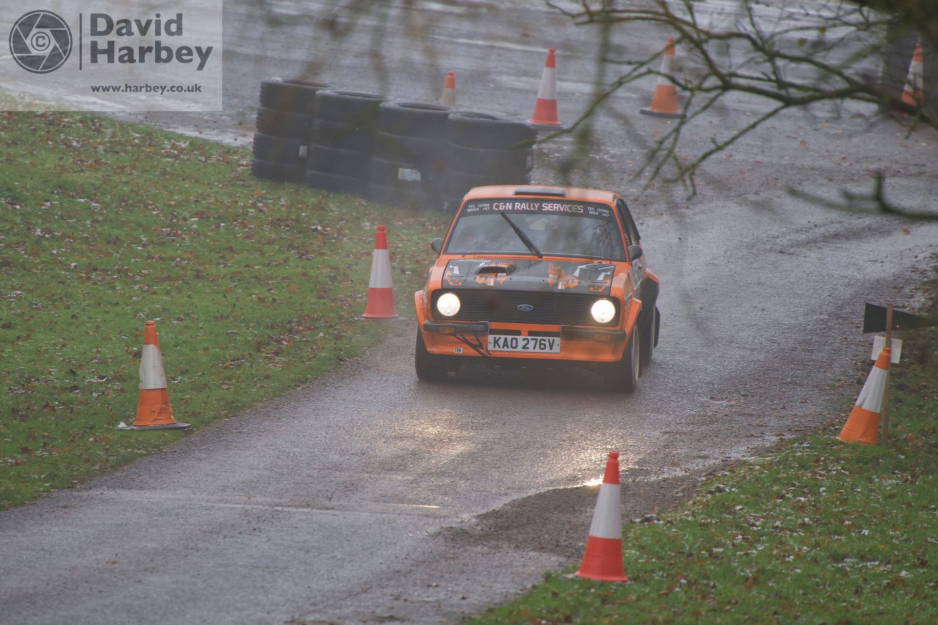 2023 Northside Truck & Van Donington Rally