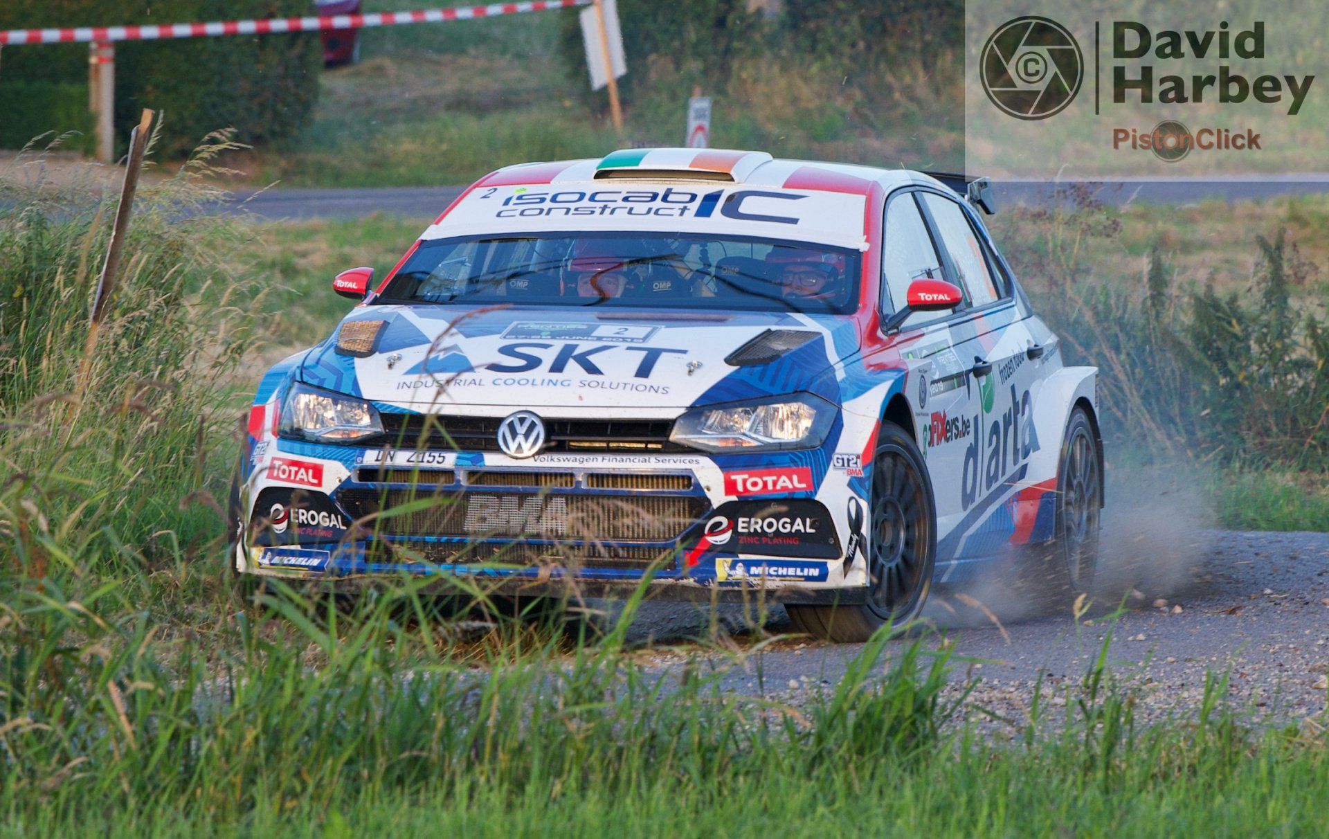 2019 Ypres Rally