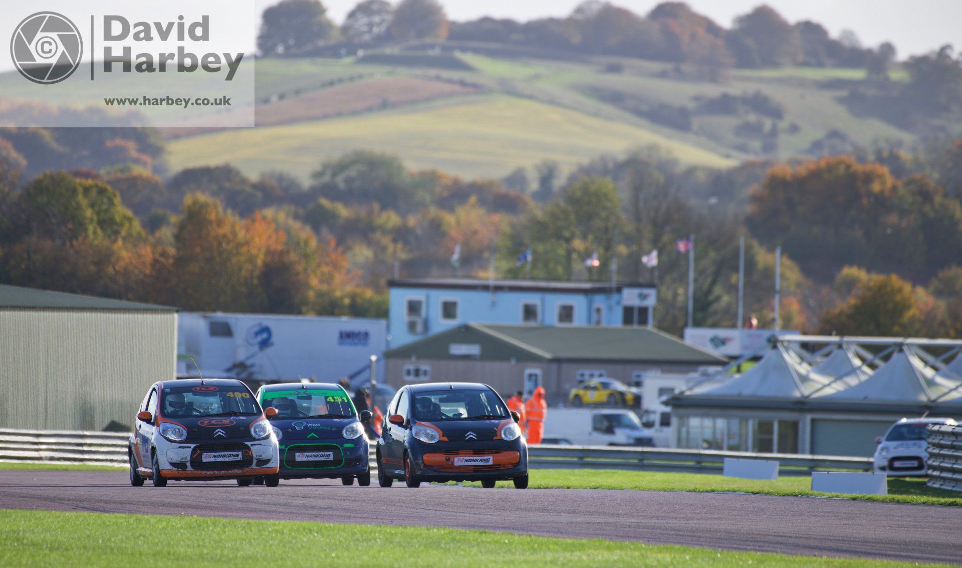 Citroen C1 endurance racing