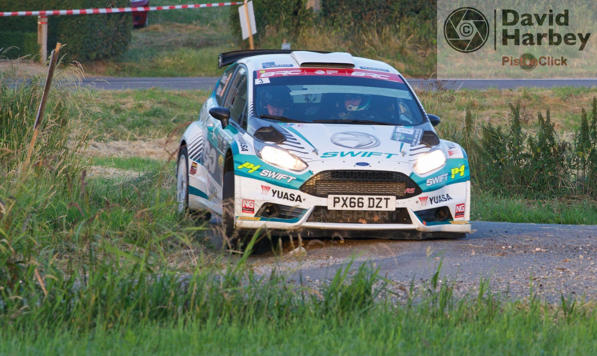 2019 Ypres Rally
