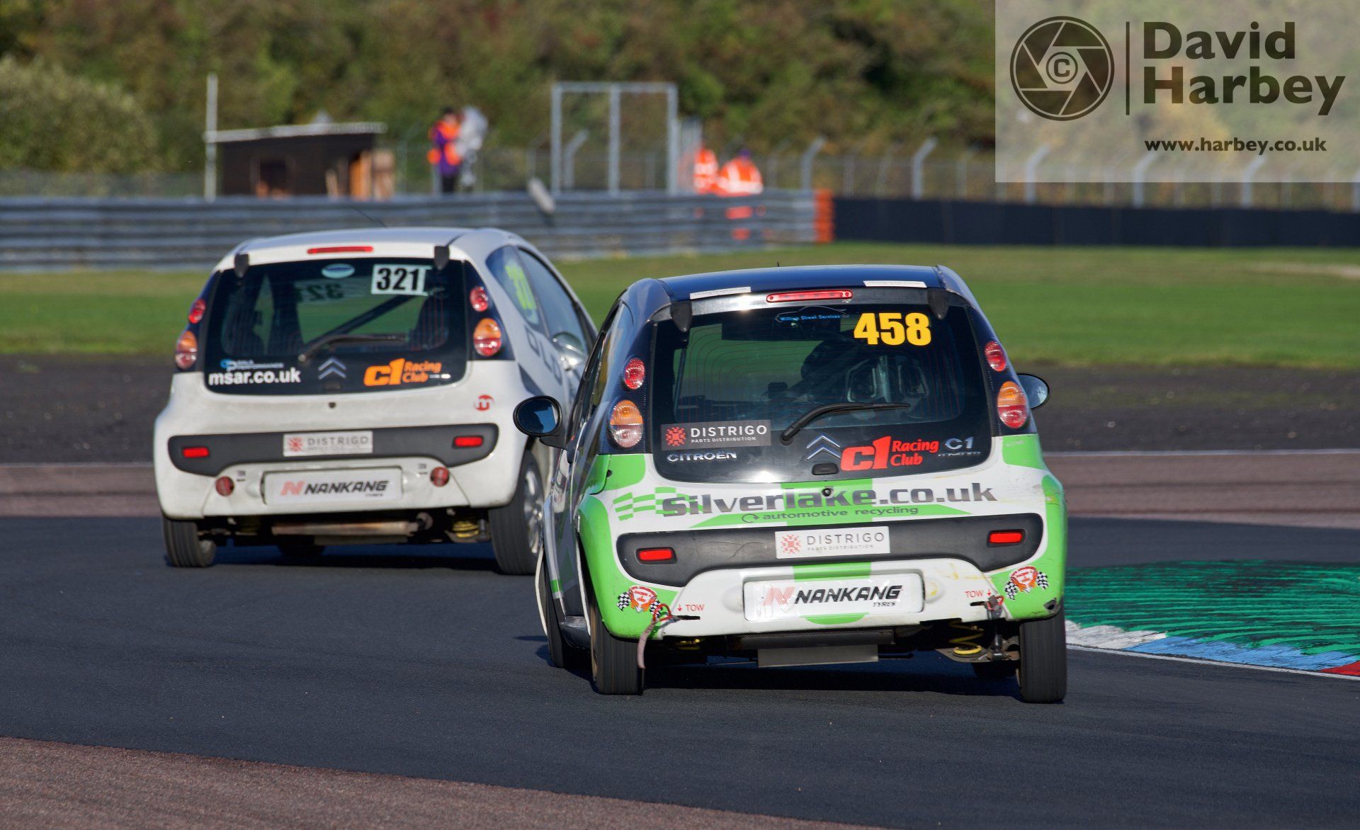 Citroen C1 endurance racing