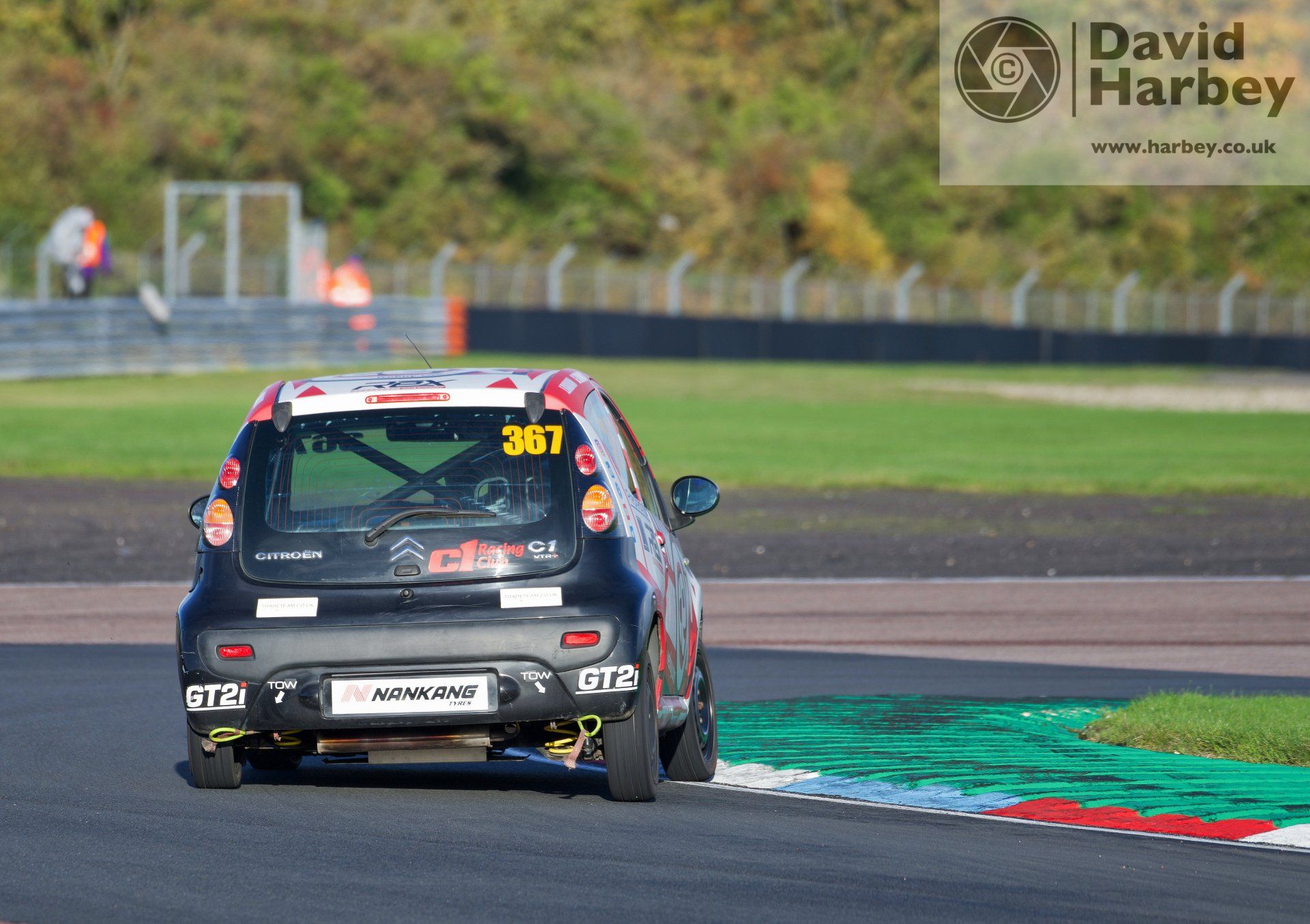 Citroen C1 endurance racing