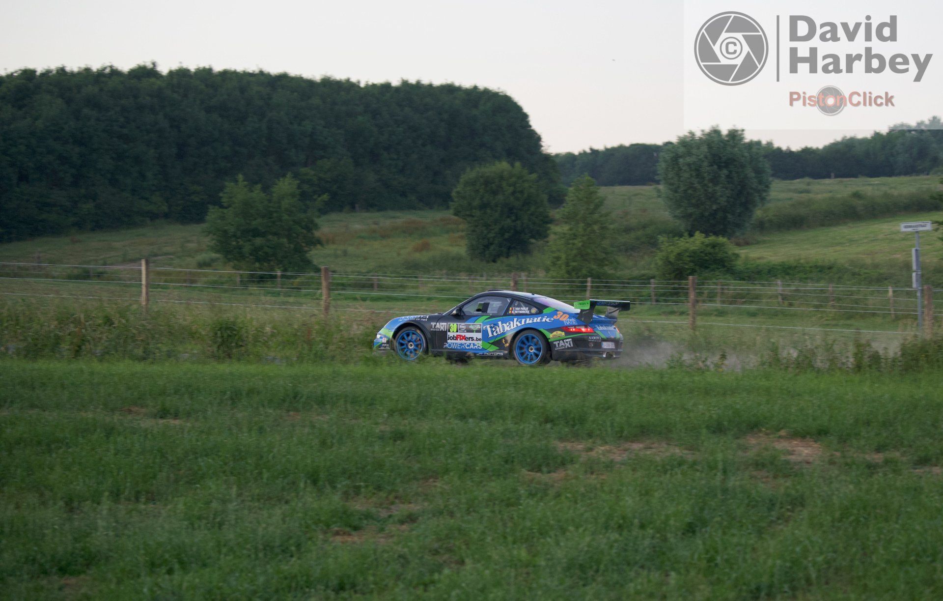 2019 Ypres Rally