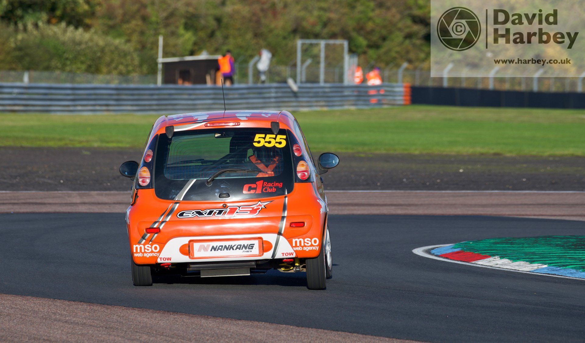 Citroen C1 endurance racing