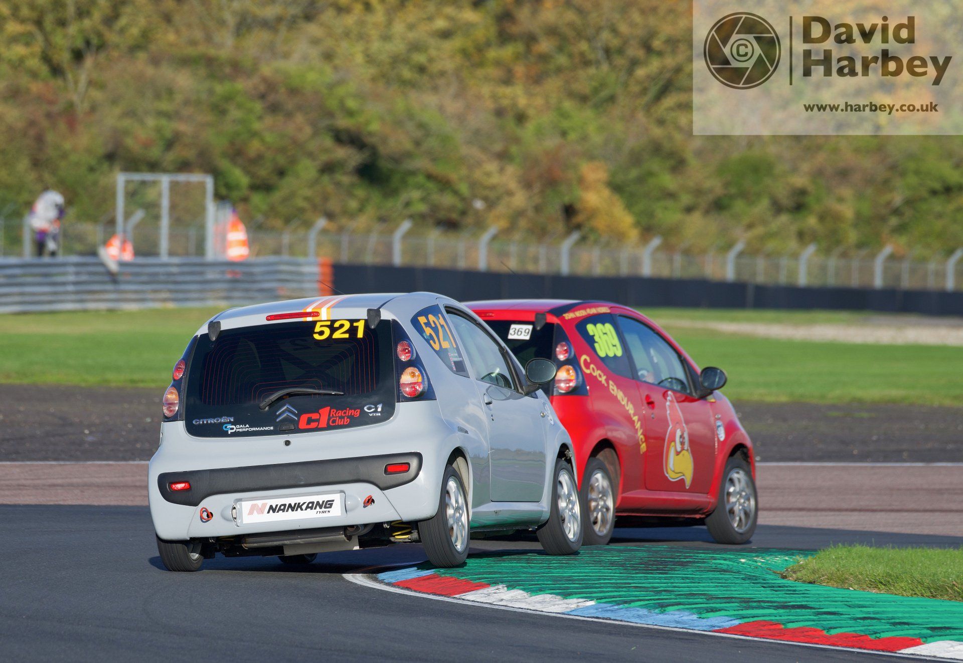 Citroen C1 endurance racing