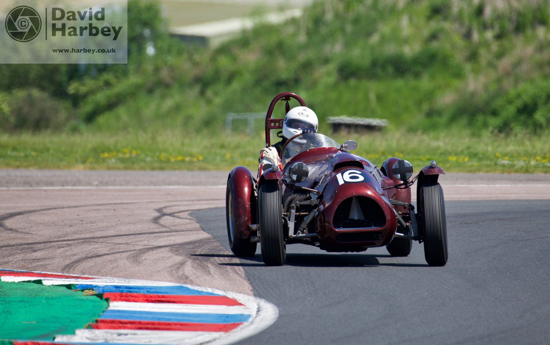 Thruxton Historic 2021