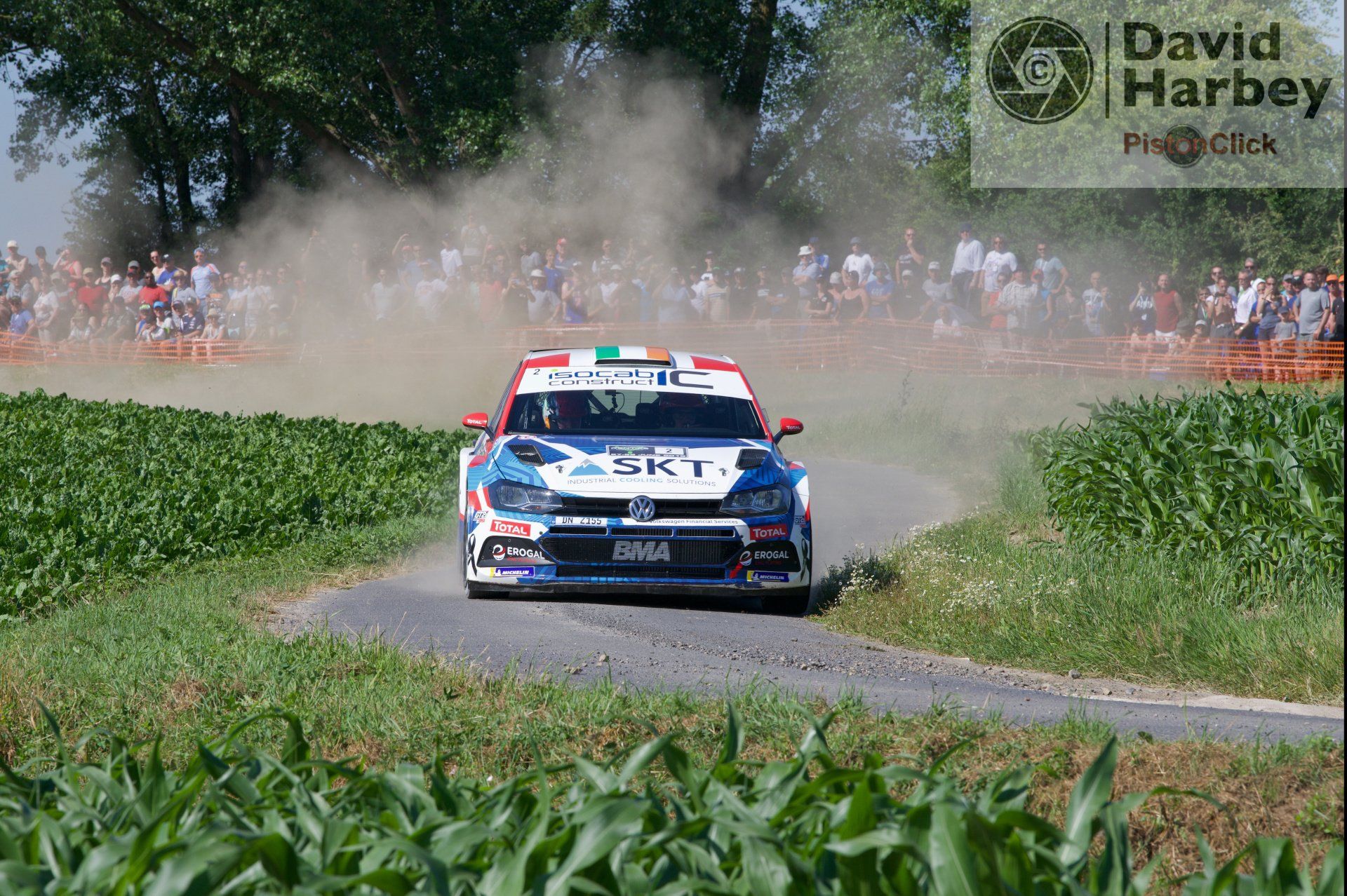 2019 Ypres Rally