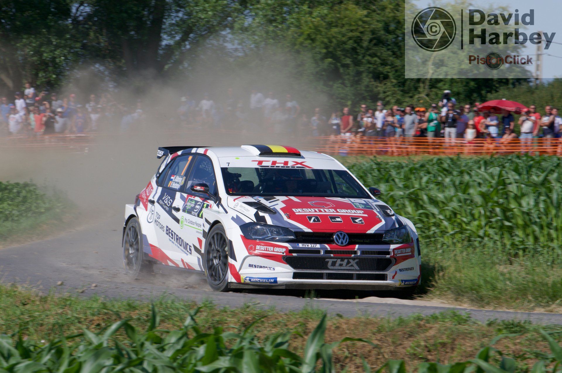 2019 Ypres Rally