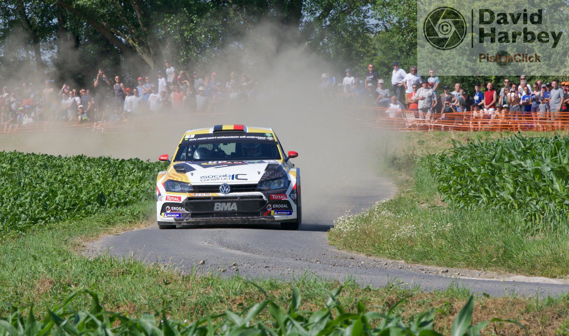 2019 Ypres Rally