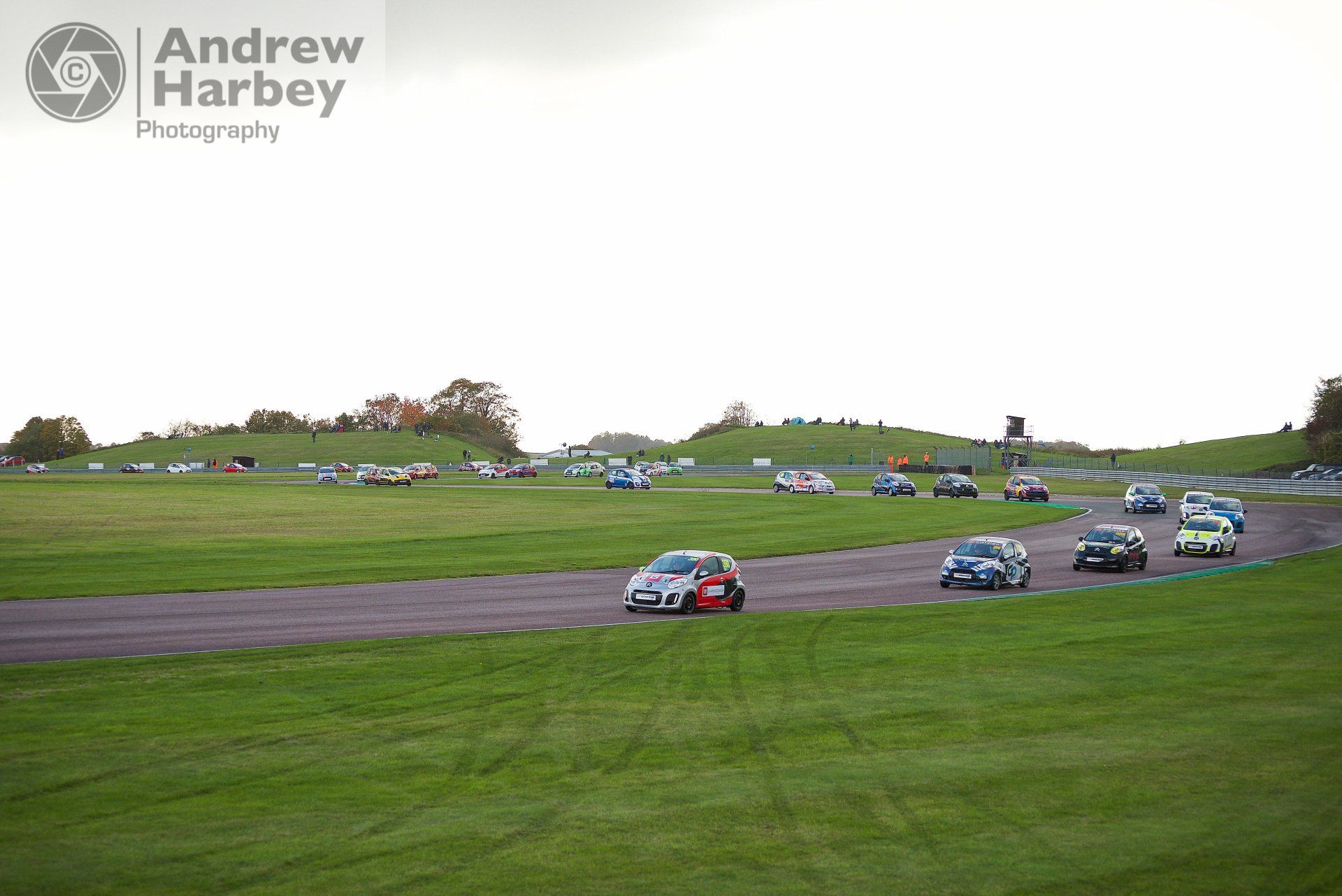 Thruxton Citroen C1 endurance racing
