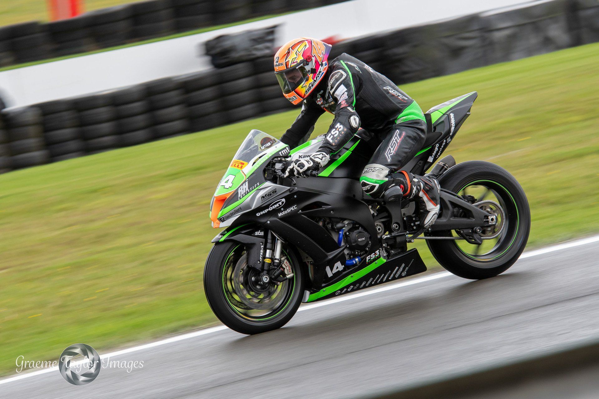 BSB Cadwell Park Lee Jackson