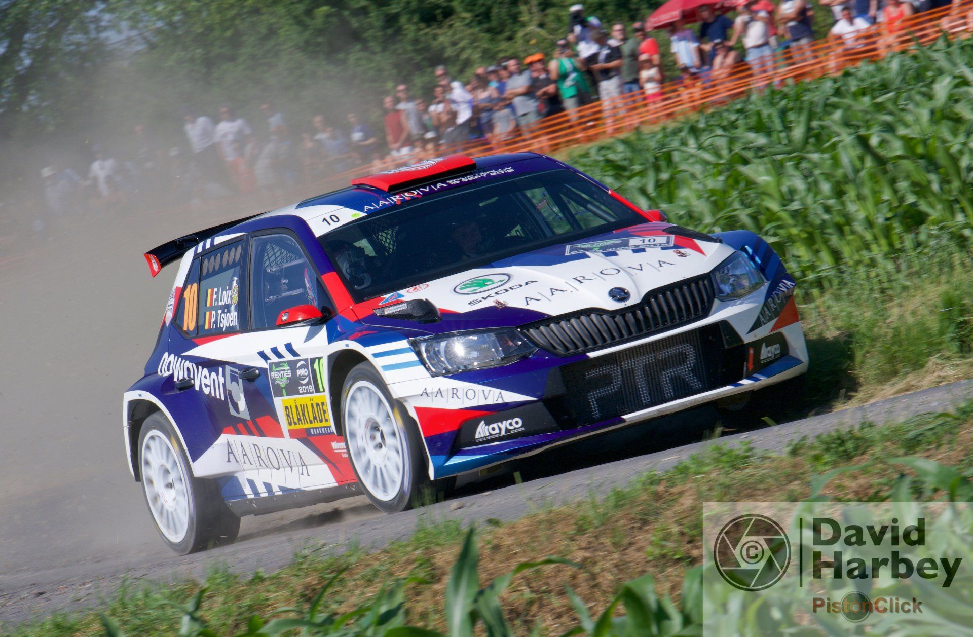 2019 Ypres Rally