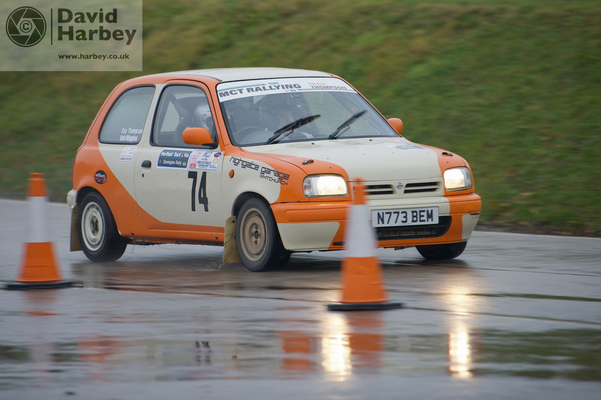 2023 Northside Truck & Van Donington Rally